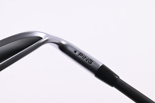 Ping BunkR Wedge / 64 Degree / Black Dot / Regular Flex Ping Alta CB Blue Shaft