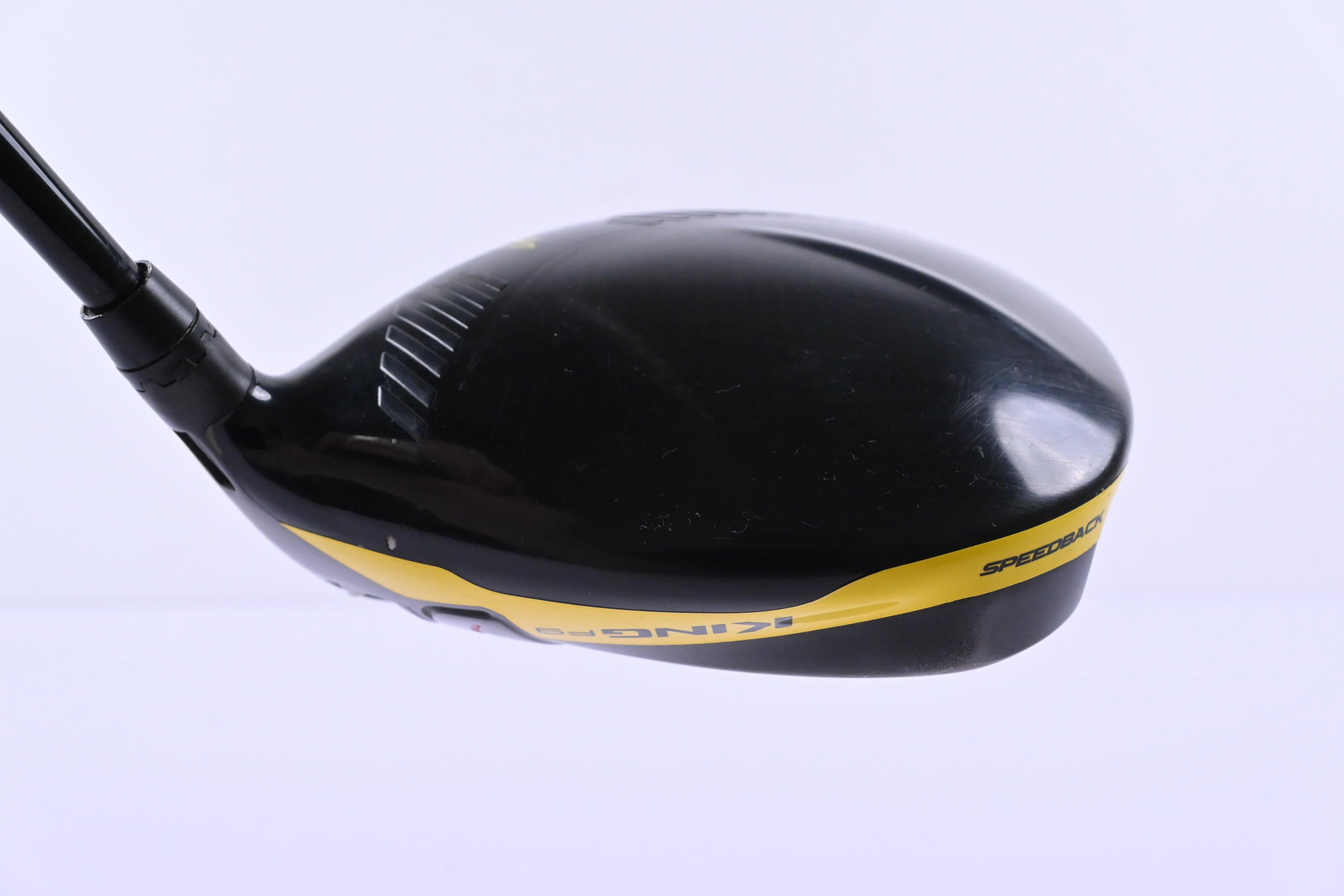Cobra King F9 Driver / 10.5 Degree / Regular Flex Crossfire 60 Shaft