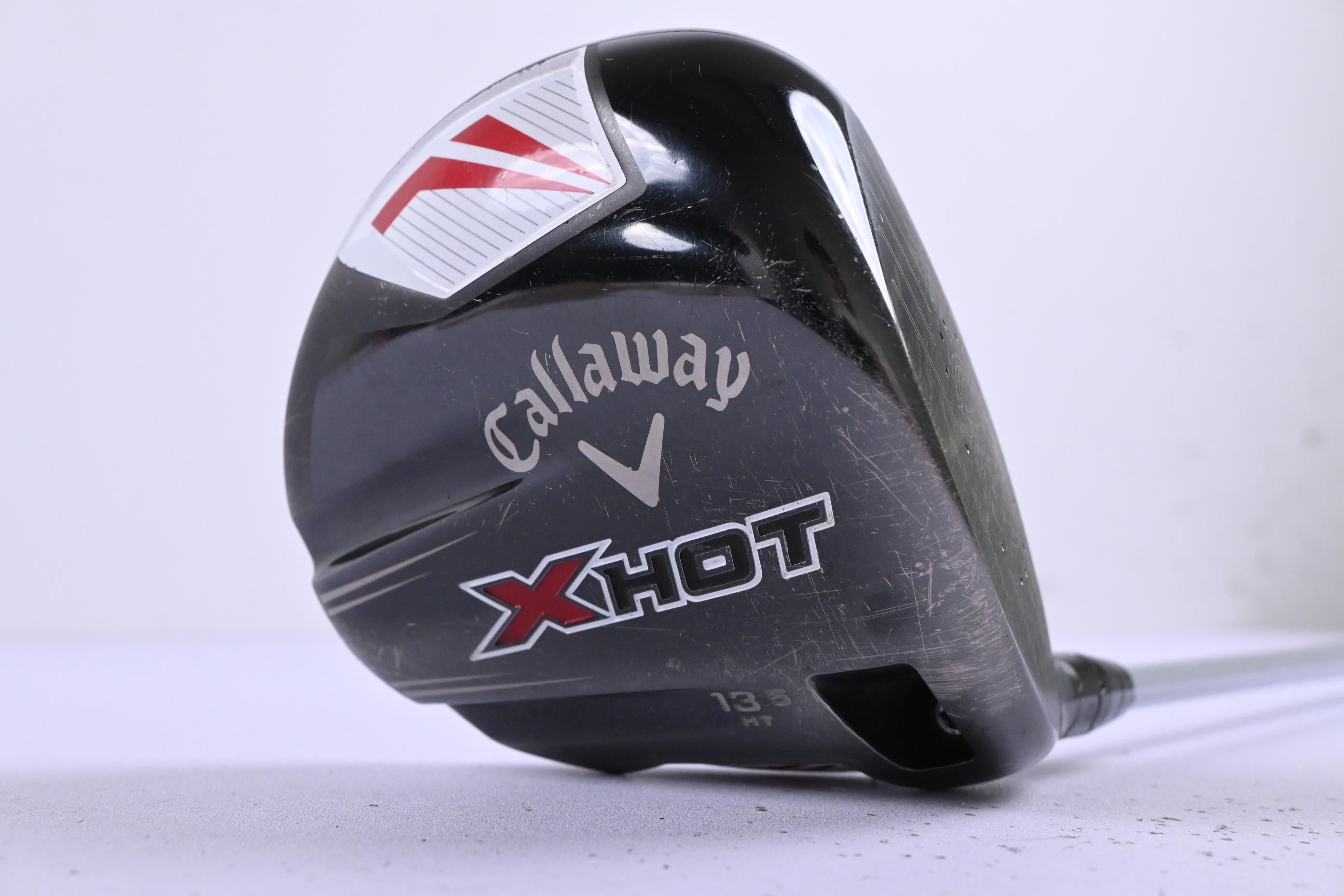 Callaway X Hot Driver / 13.5 Degree / Regular Flex Project X PXv Shaft