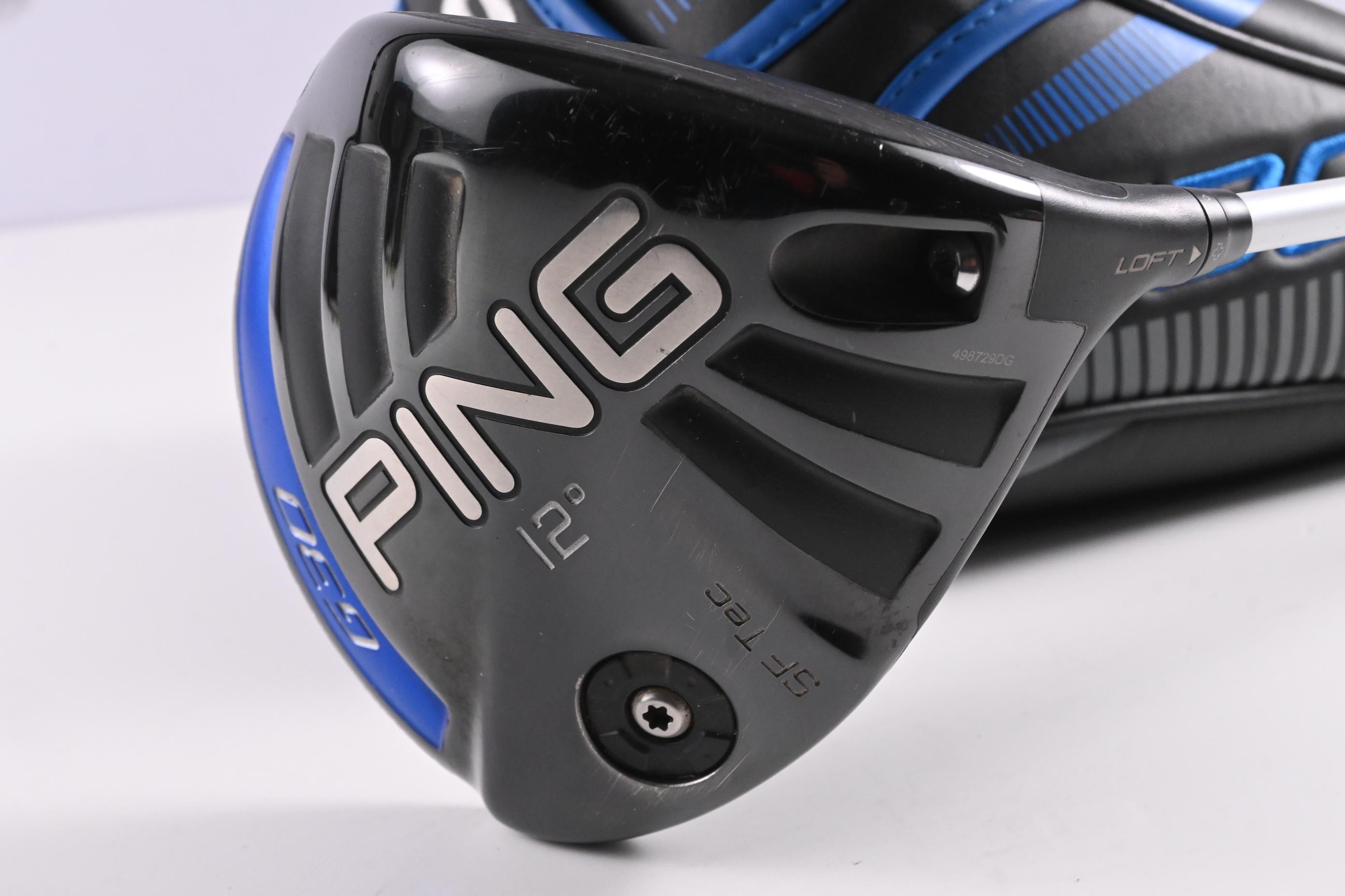 Ladies Ping G30 SF Tec Driver / 12 Degree / Ladies Flex Ping ULT 220 Shaft