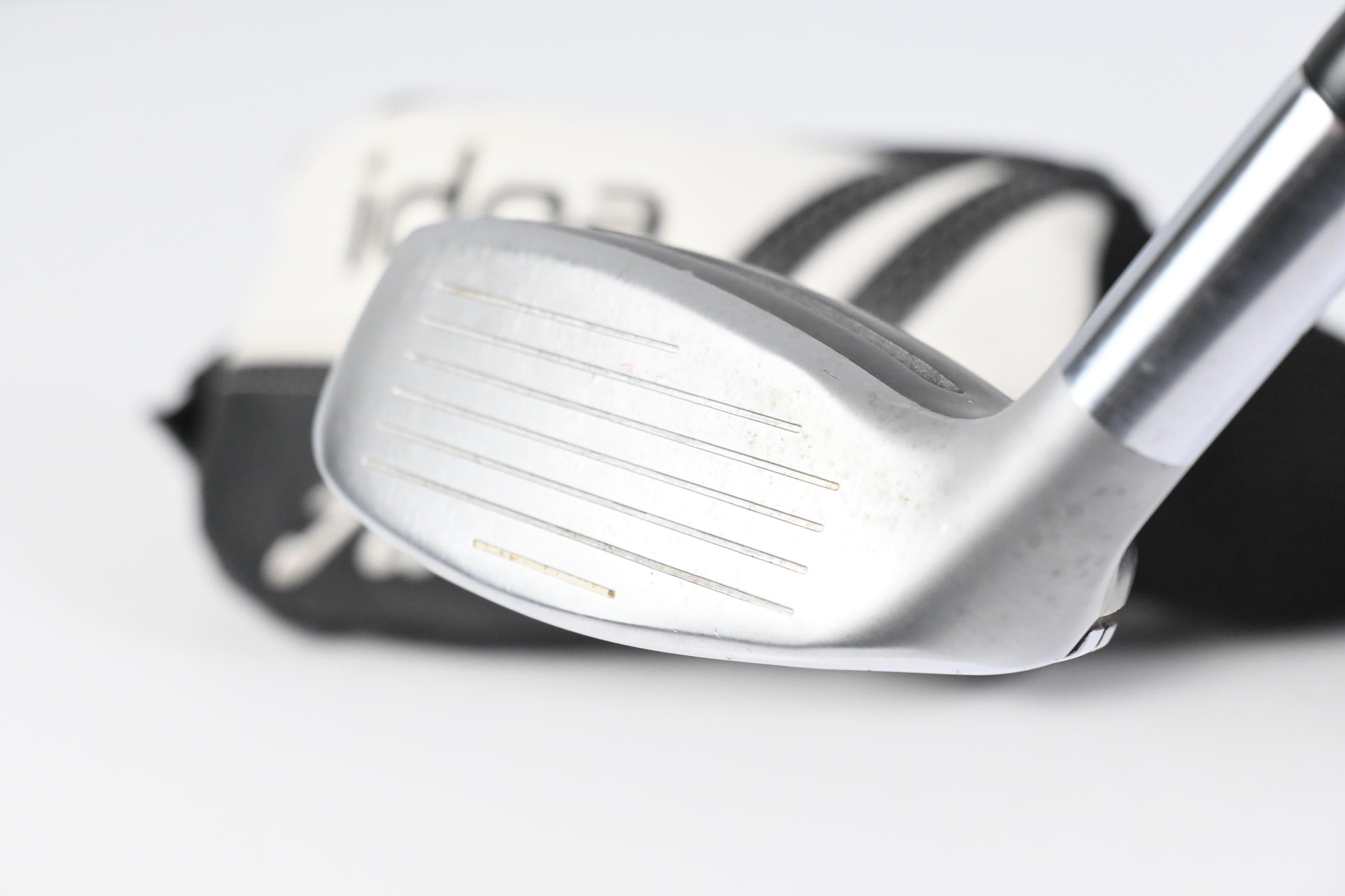 Adams Idea 2014 #2 Hybrid / 16.5 Degree / Stiff Flex Bassara 65 Shaft