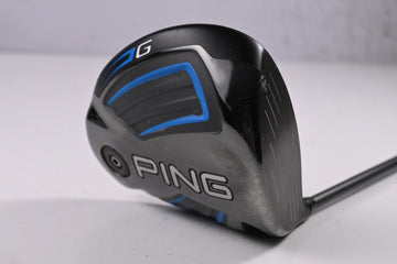 Ping G Series Driver / 9 Degree / X-Flex Ping Alta Blue 55 Shaft