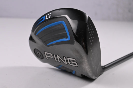 Ping G Series Driver / 9 Degree / X-Flex Ping Alta Blue 55 Shaft