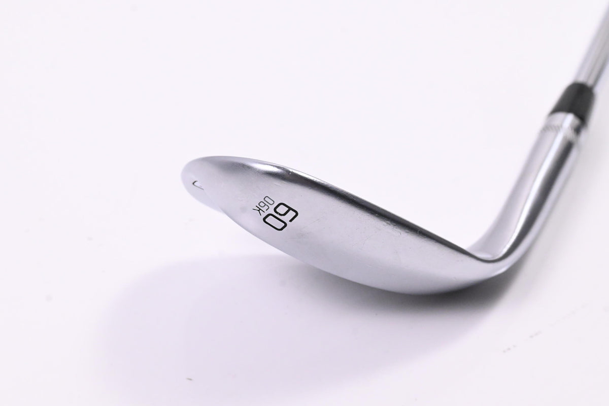 Titleist Vokey SM10 Lob Wedge / 60 Degree / Wedge Flex Titleist Vokey Shaft