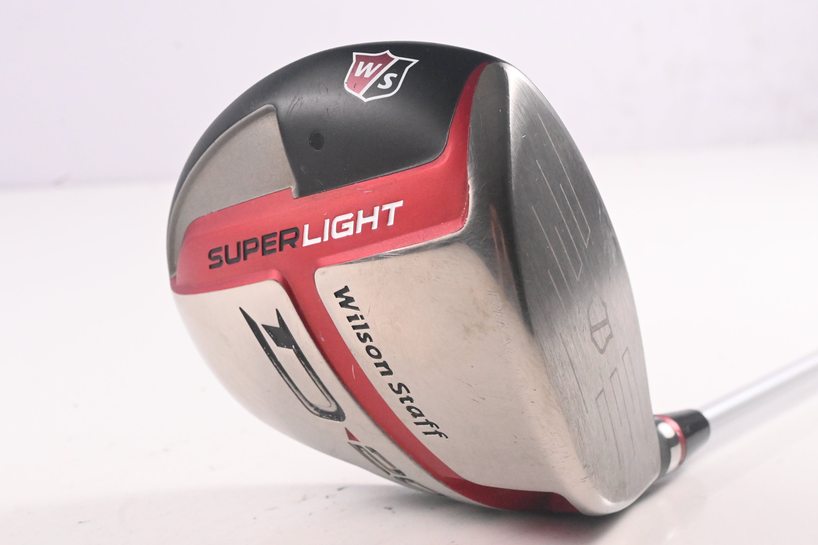 Wilson Staff D200 Driver / 9 Degree / Regular Flex Fubuki Z-Series 65 Shaft