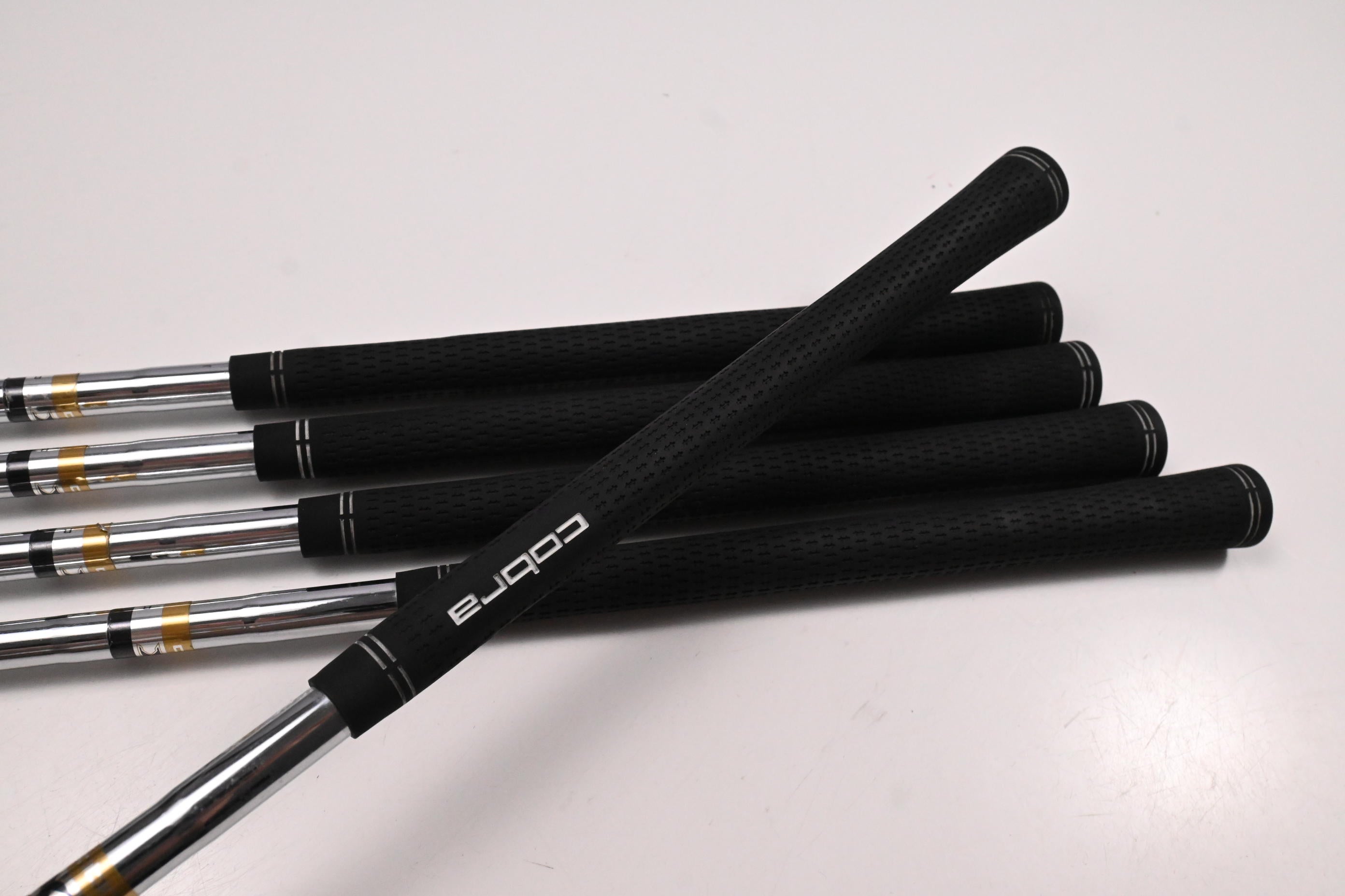 Cobra XL Speed Irons / 6-PW / Regular Flex Cobra Shafts