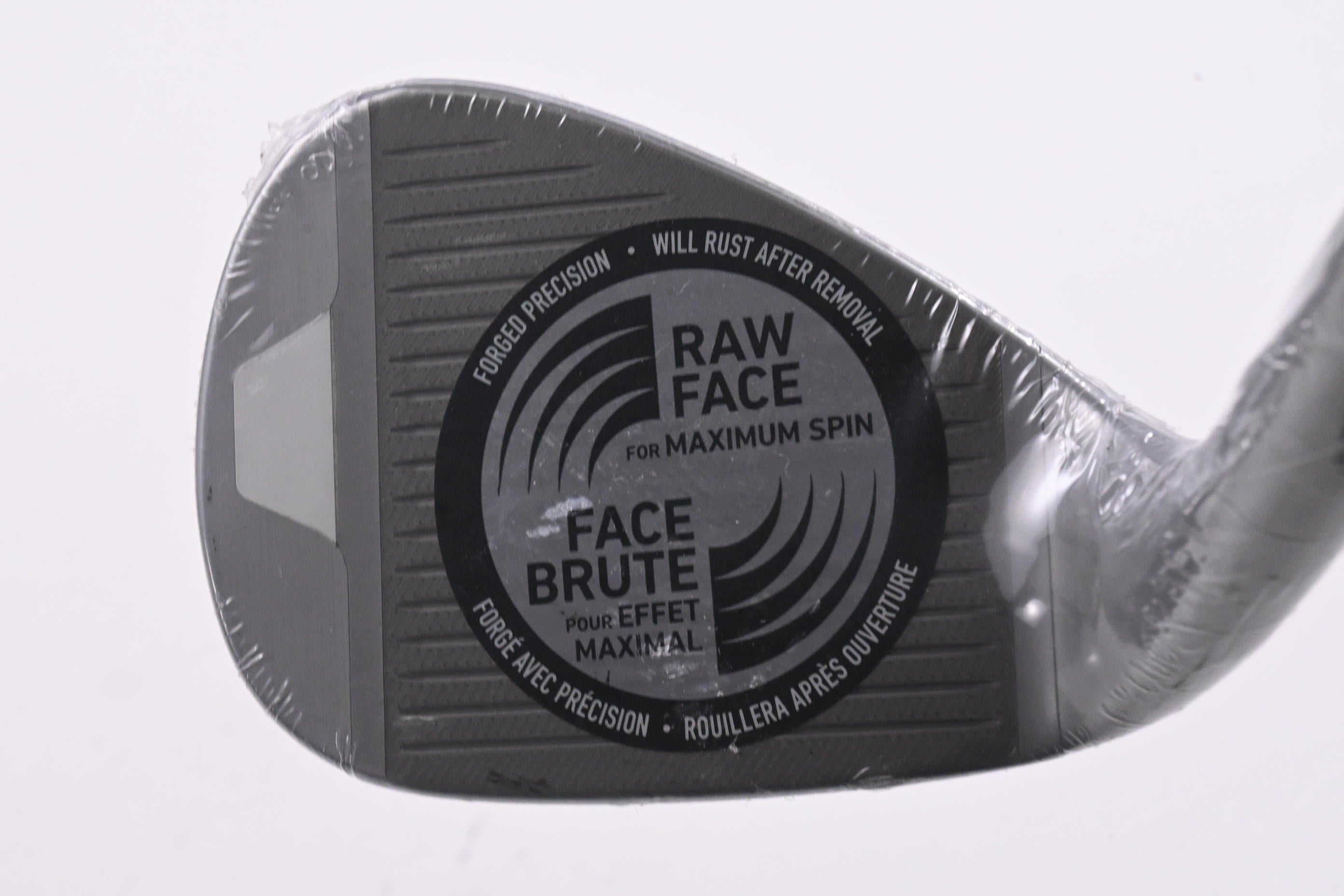 Taylormade Milled Grind 5 Lob Wedge / 58 Degree / Wedge Flex Dynamic Gold 115