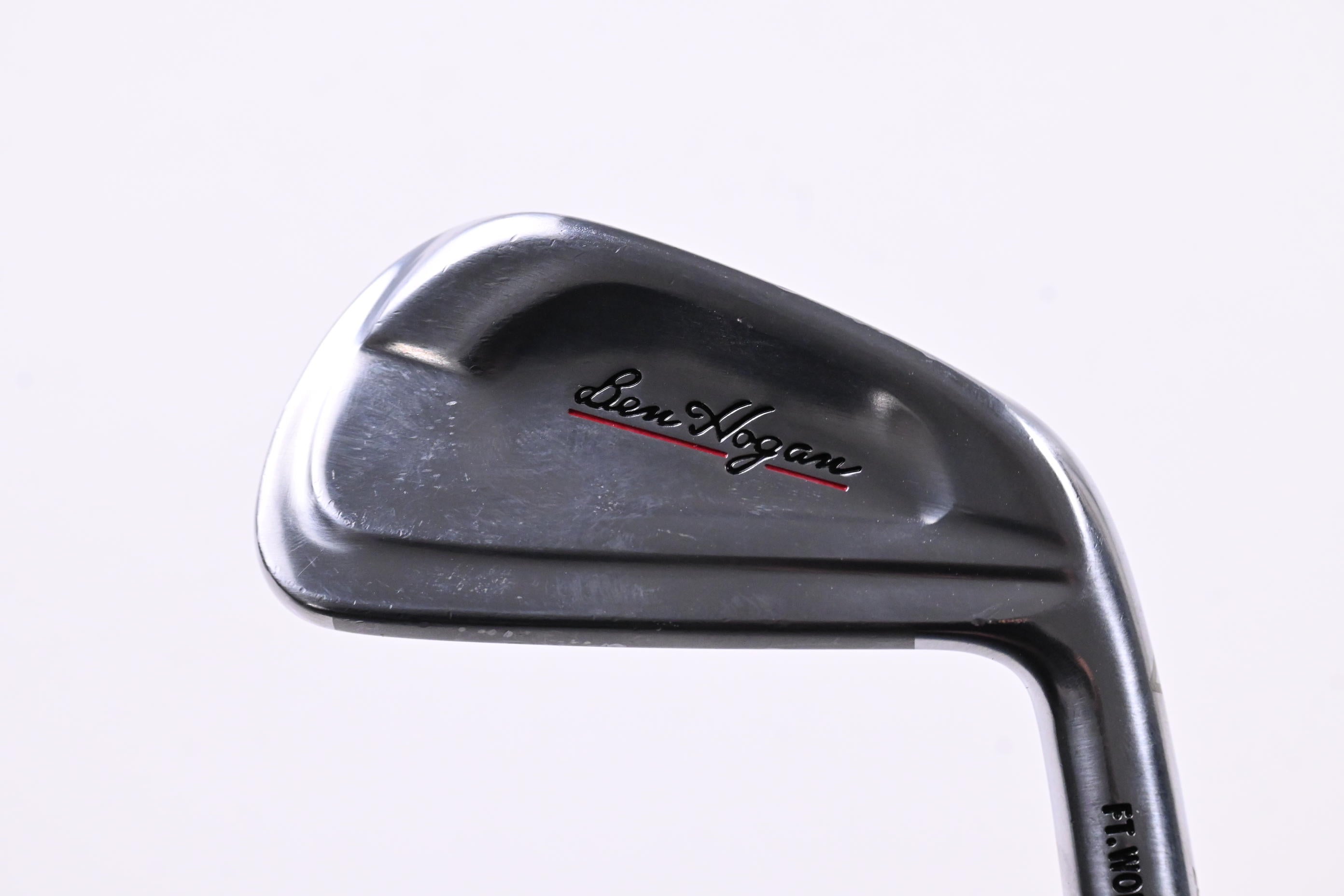 Ben Hogan Ft. Worth 15 #4 Iron / 21 Degree / Stiff Flex KBS Tour-V 110 Shaft