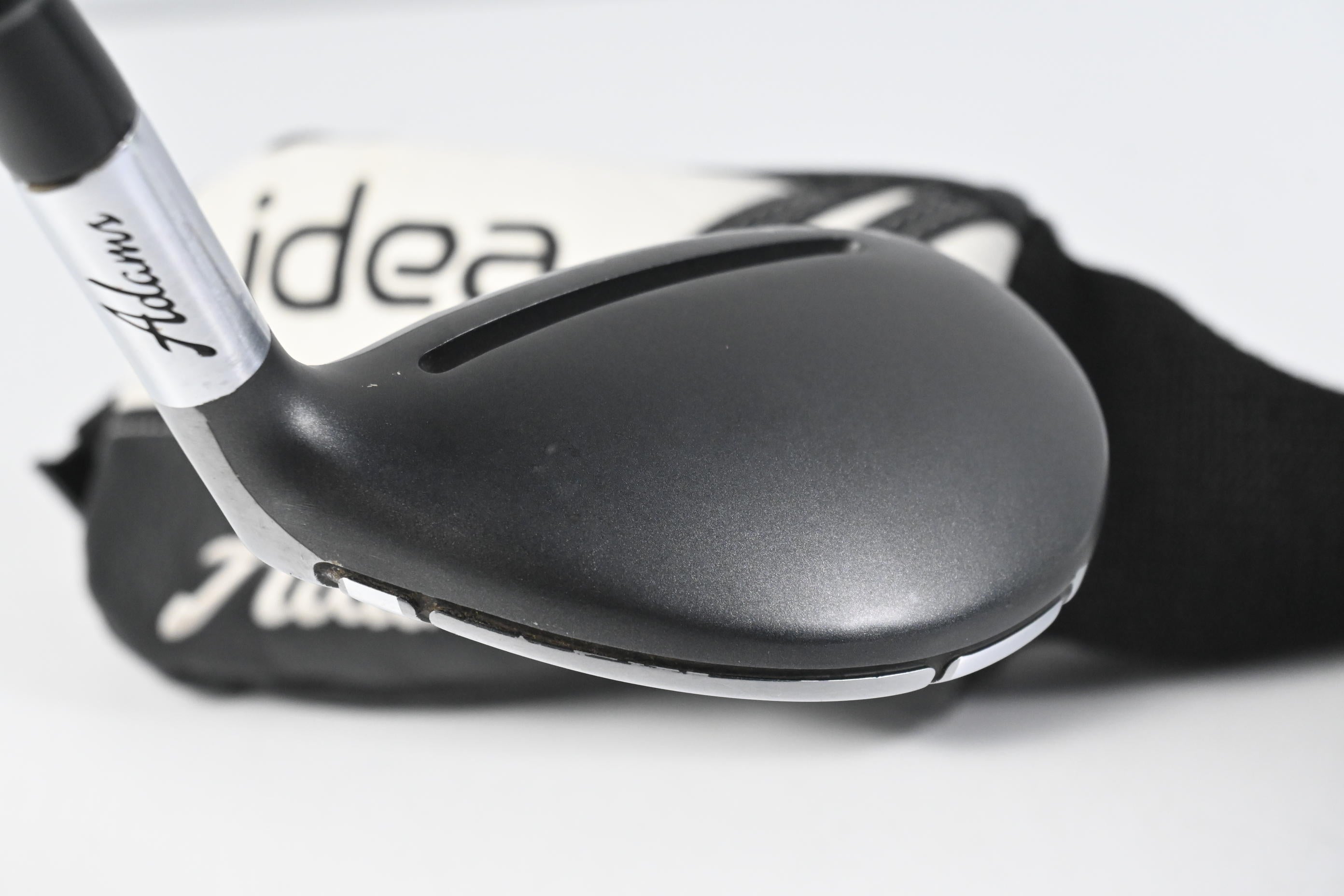 Adams Idea 2014 #2 Hybrid / 16.5 Degree / Stiff Flex Bassara 65 Shaft