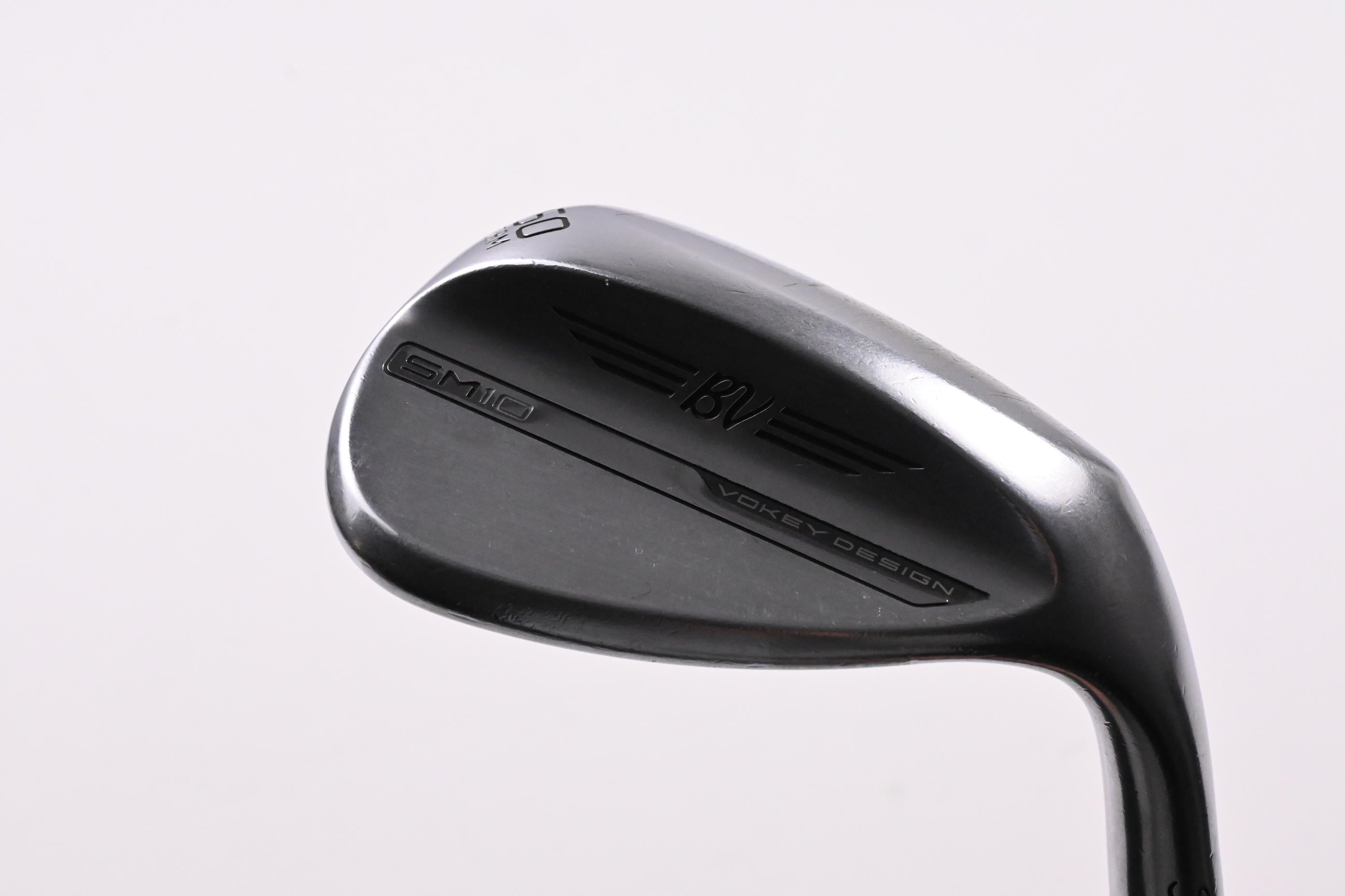 Titleist Vokey SM10 Lob Wedge / 60 Degree / Wedge Flex Titleist Vokey Shaft