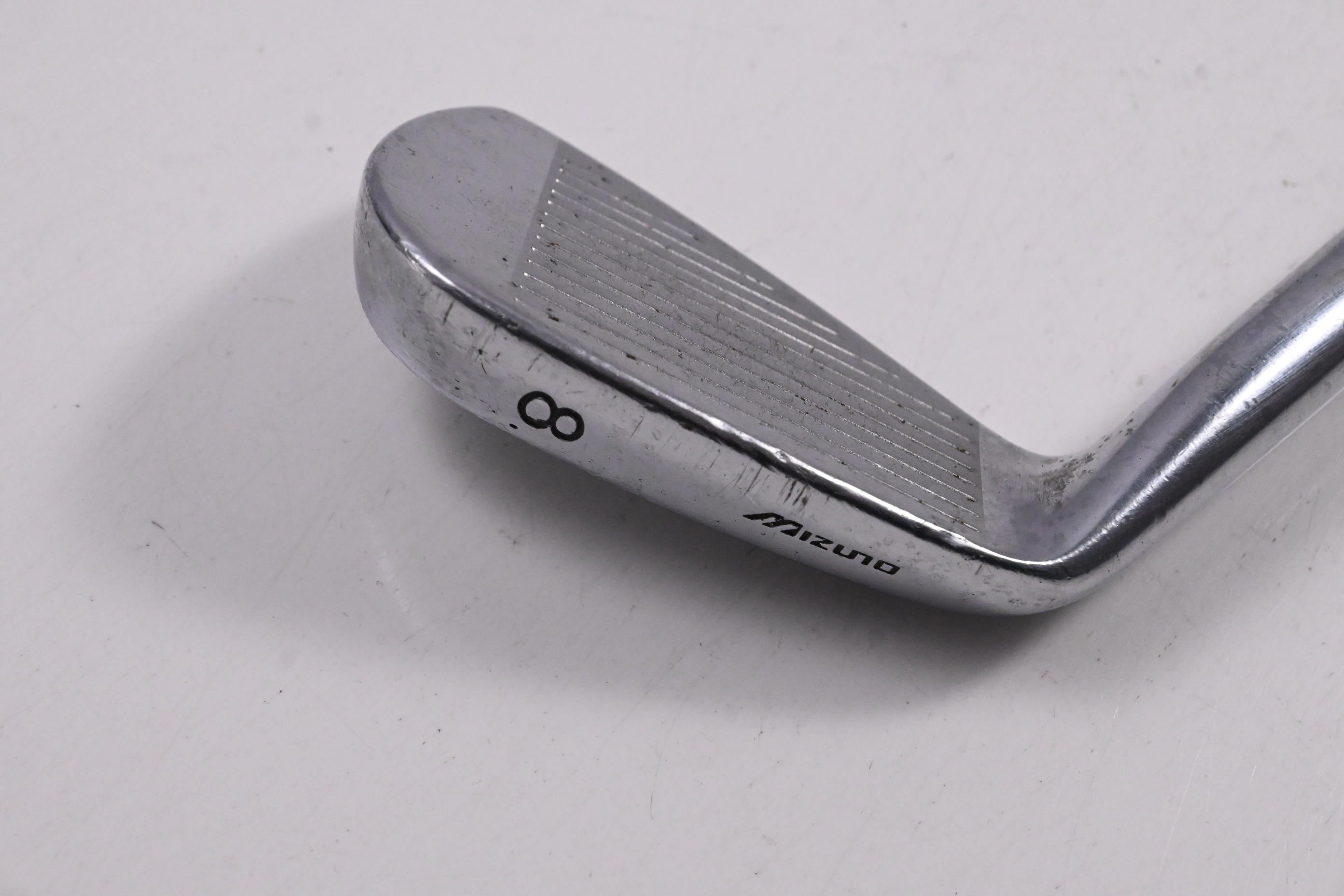 Mizuno T-Zoid Pro #8 Iron / 39 Degree / Regular Flex Precision Rifle Shaft
