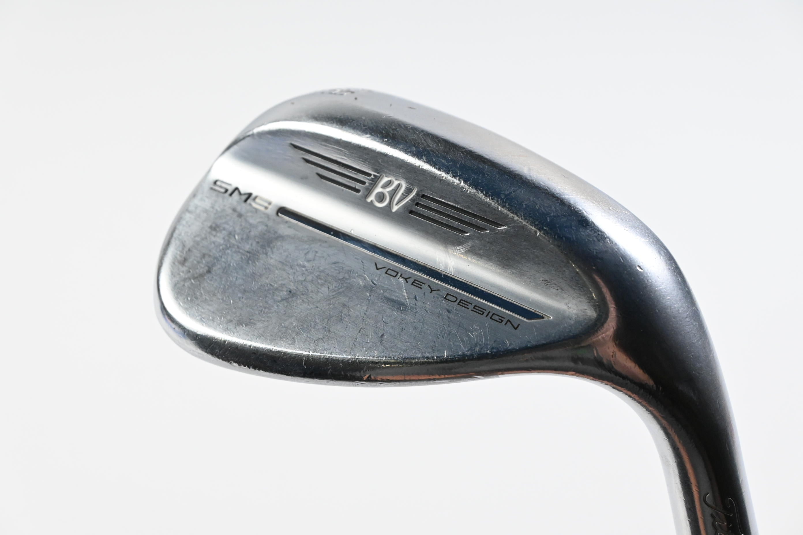 Titleist Vokey SM9 Lob Wedge / 58 Degree / Wedge Flex Vokey Design Steel Shaft