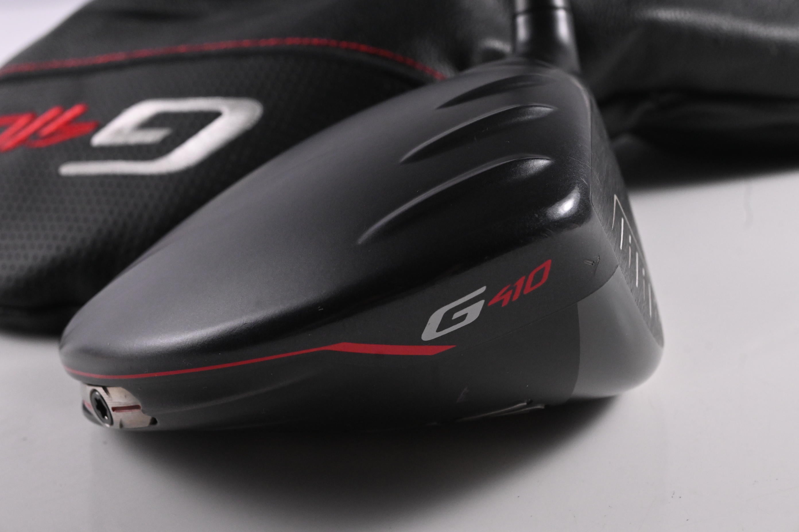 Ping G410 Plus Driver / 10.5 Degree / Regular Flex Ping Alta CB Red 55 Shaft