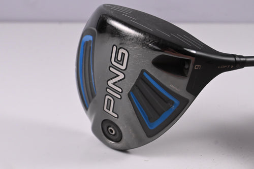 Ping G Series Driver / 9 Degree / X-Flex Ping Alta Blue 55 Shaft