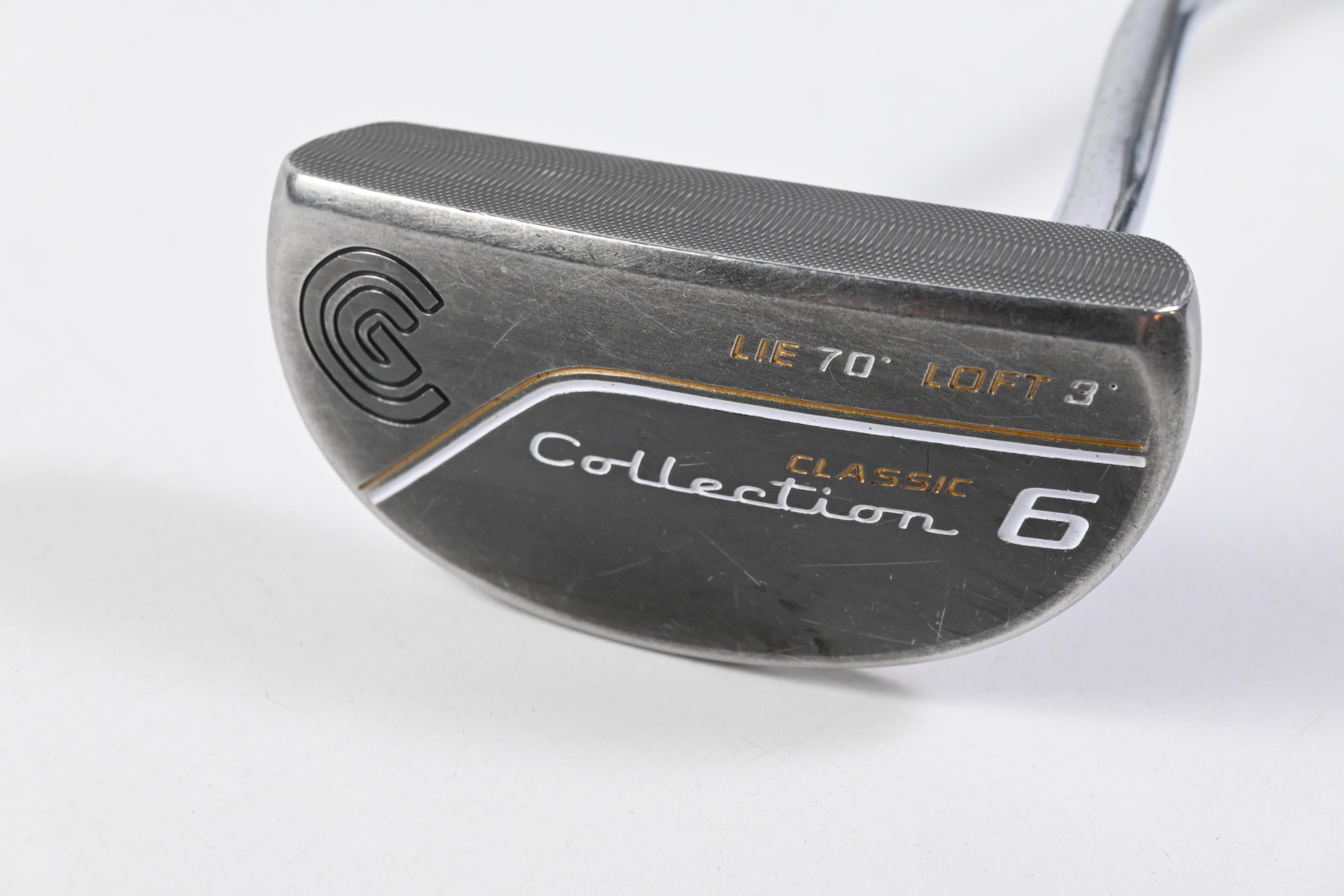 Cleveland Classic Collection 6 Putter / 34 Inch