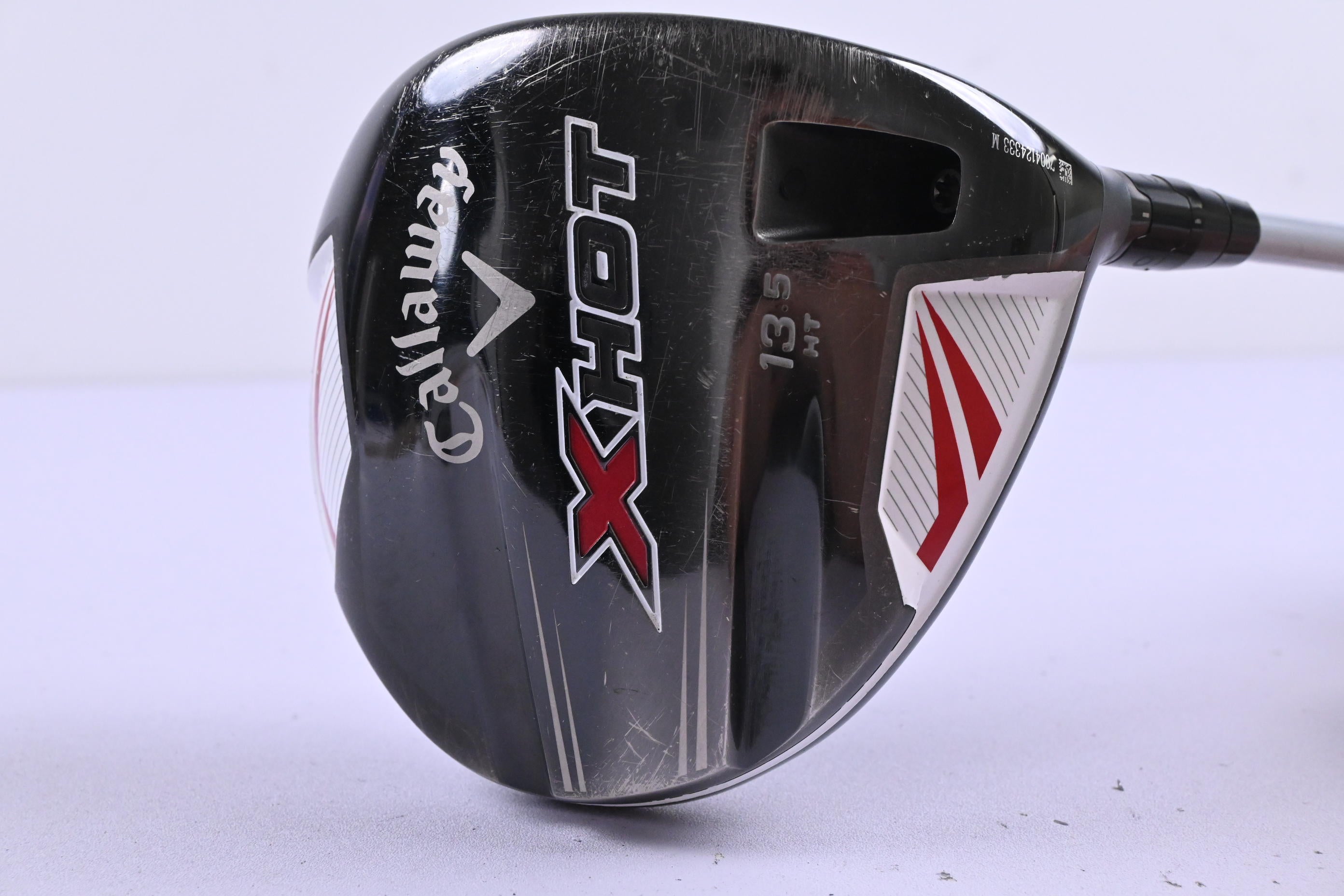 Callaway X Hot Driver / 13.5 Degree / Regular Flex Project X PXv Shaft