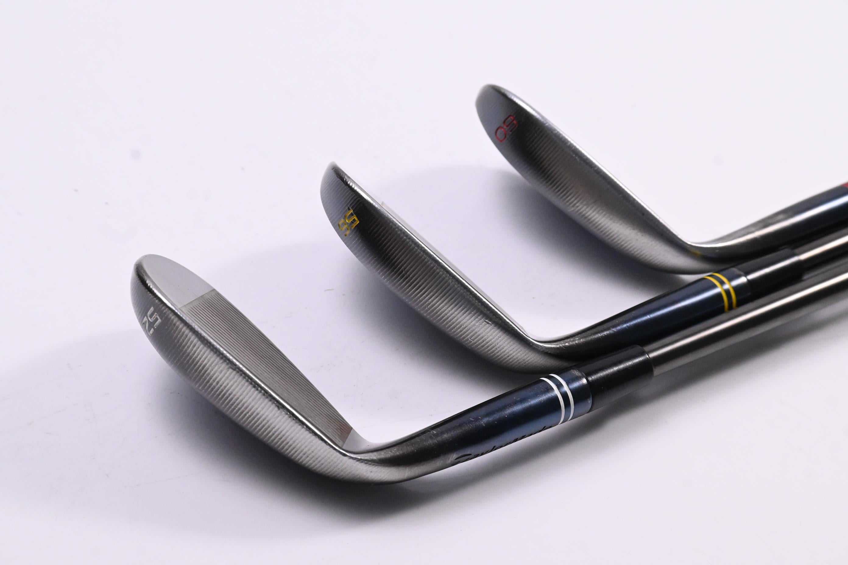Taylormade MG5 Oracle Red Bull Wedge Set / 52°+56°+60° / Stiff Flex N.S.Pro