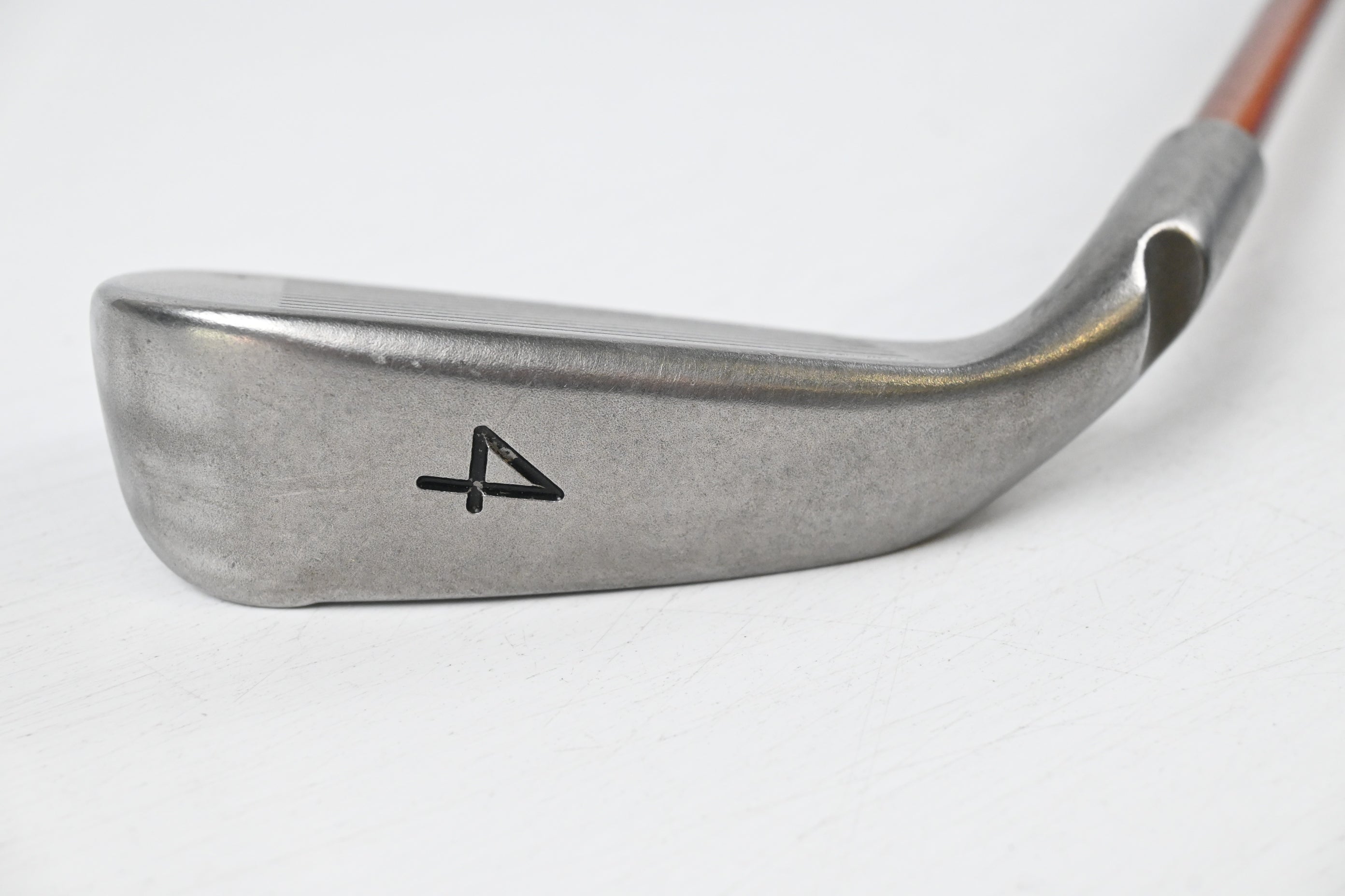 Ping G10 #4 Iron / 24 Degree / Orange Dot / Senior Flex Ping TFC 129 Shaft