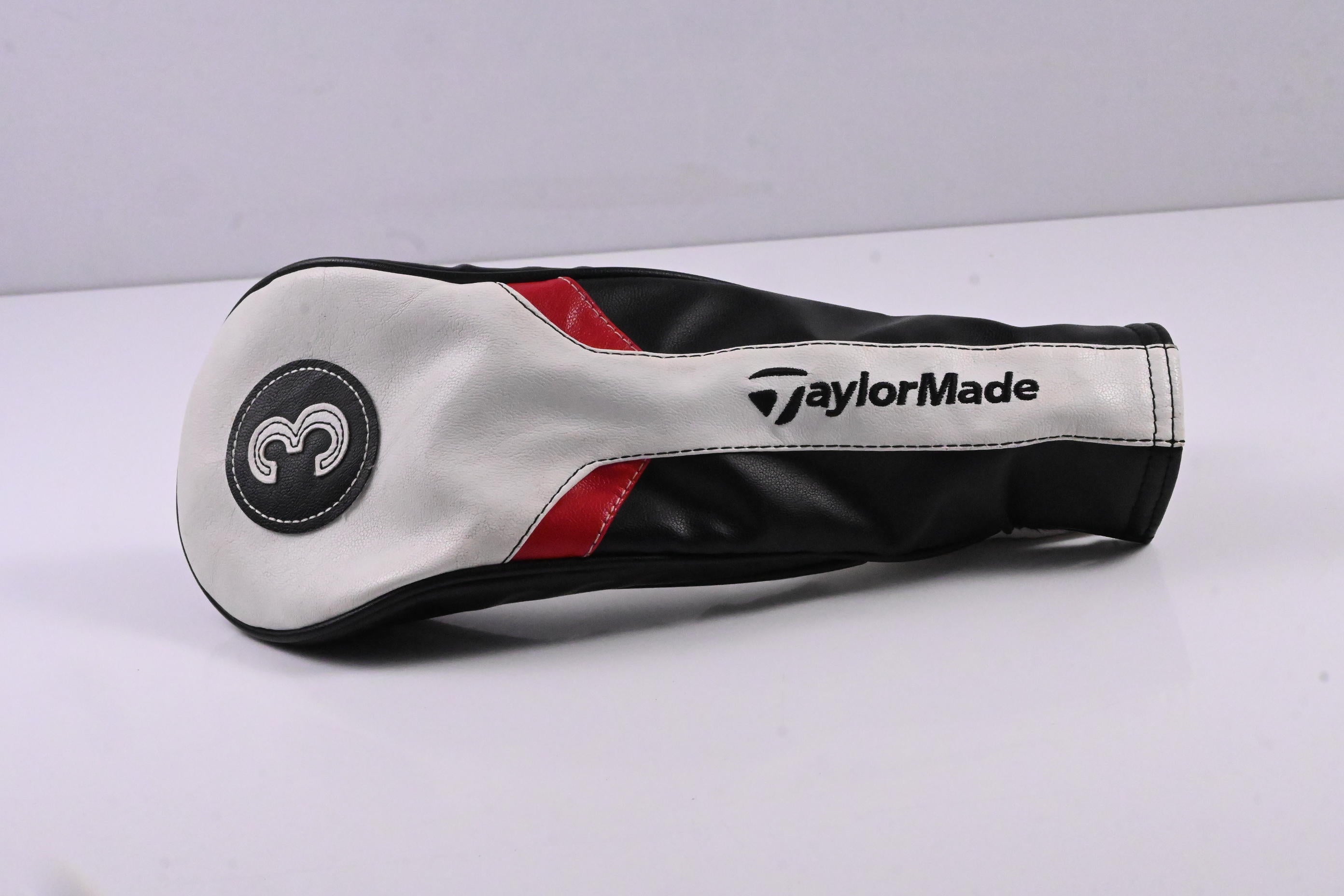 Taylormade M5 #3 Wood / 15 Degree / Stiff Flex Tensei AV Blue 75 Shaft