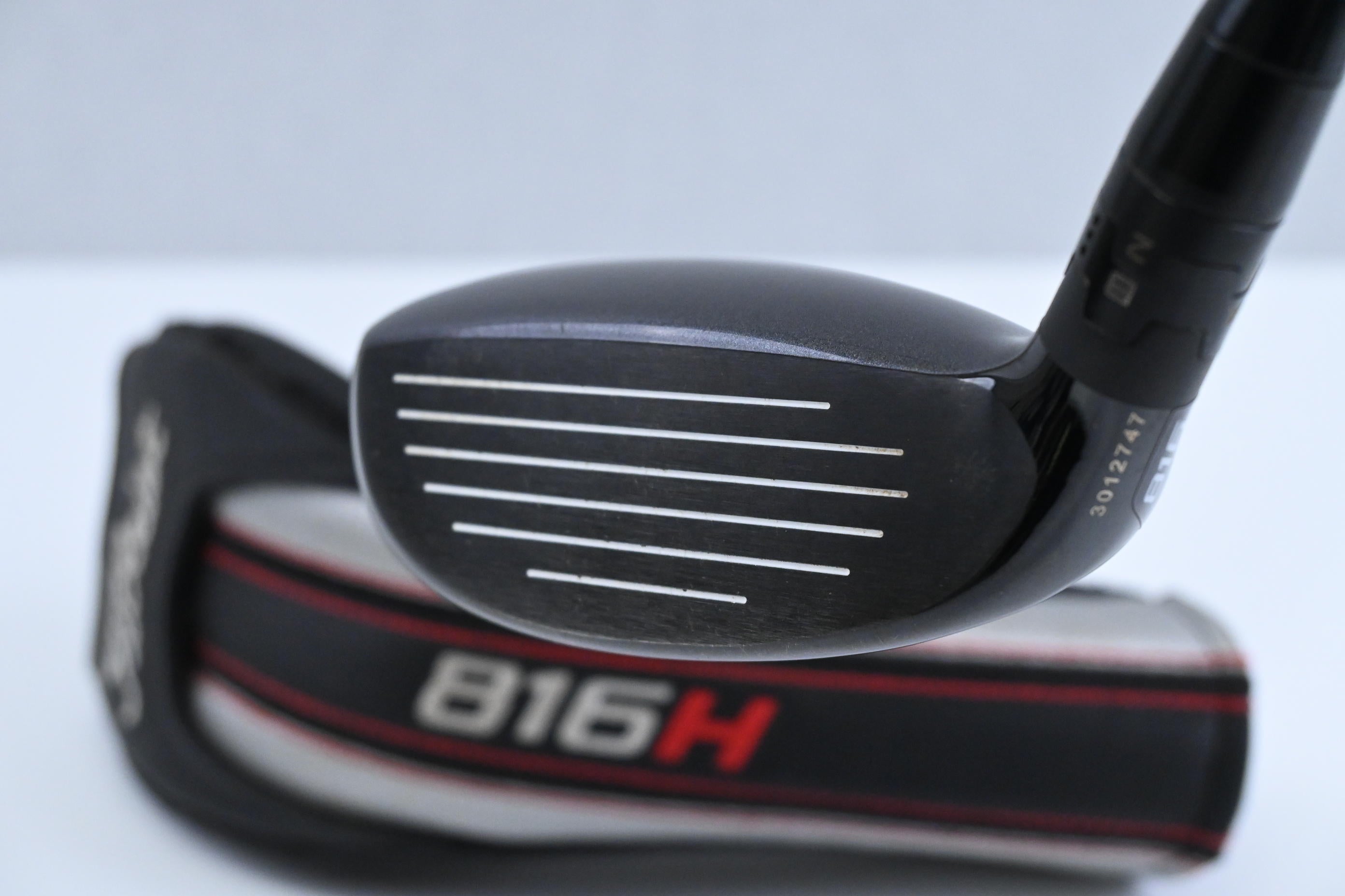 Titleist 816 H1 #3 Hybrid / 19 Degree / Regular Flex Diamana S+ 70 Shaft