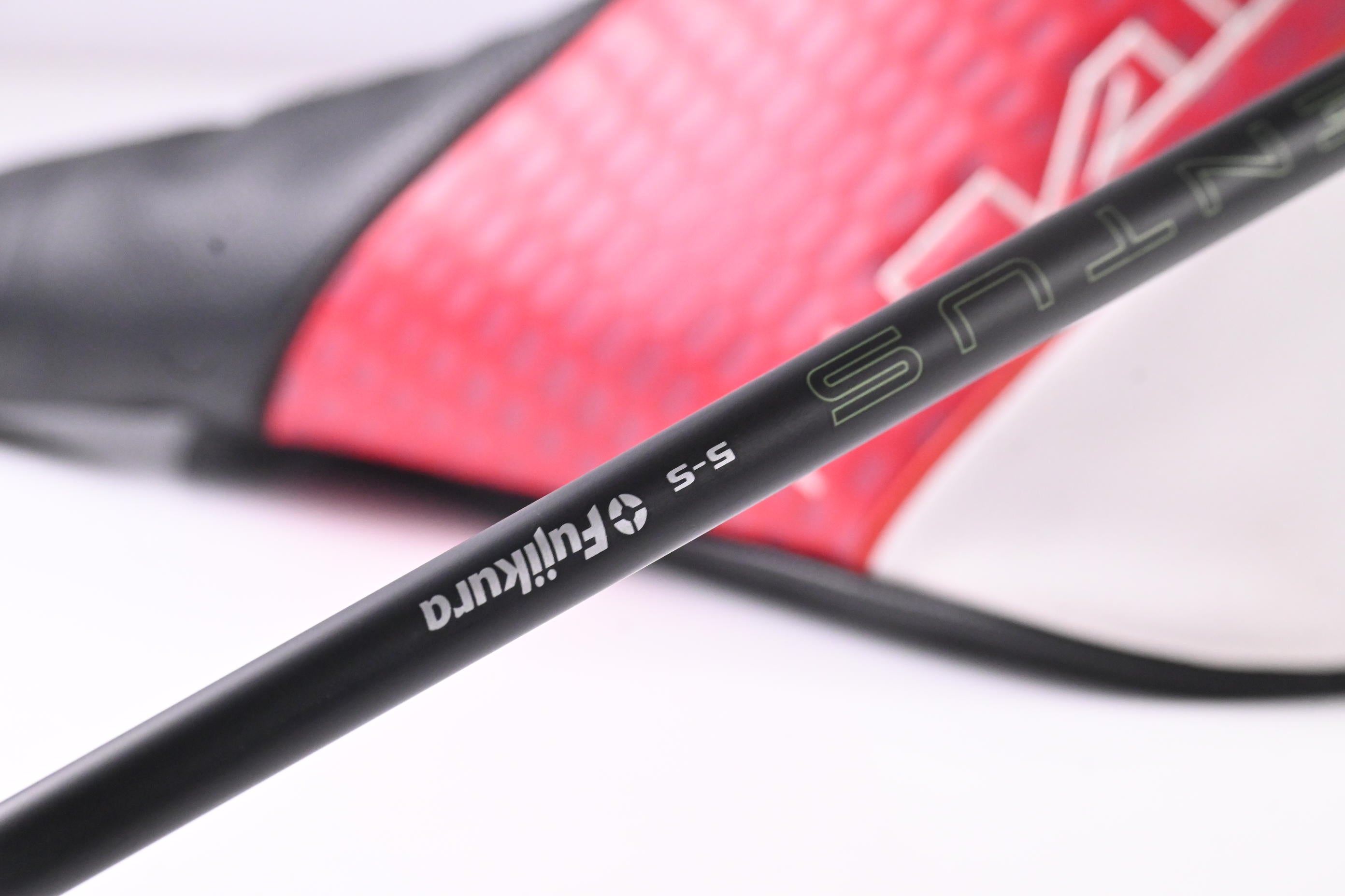 Taylormade Stealth 2 HD Driver / 12 Degree / Stiff Flex Fujikura Ventus Blue '25