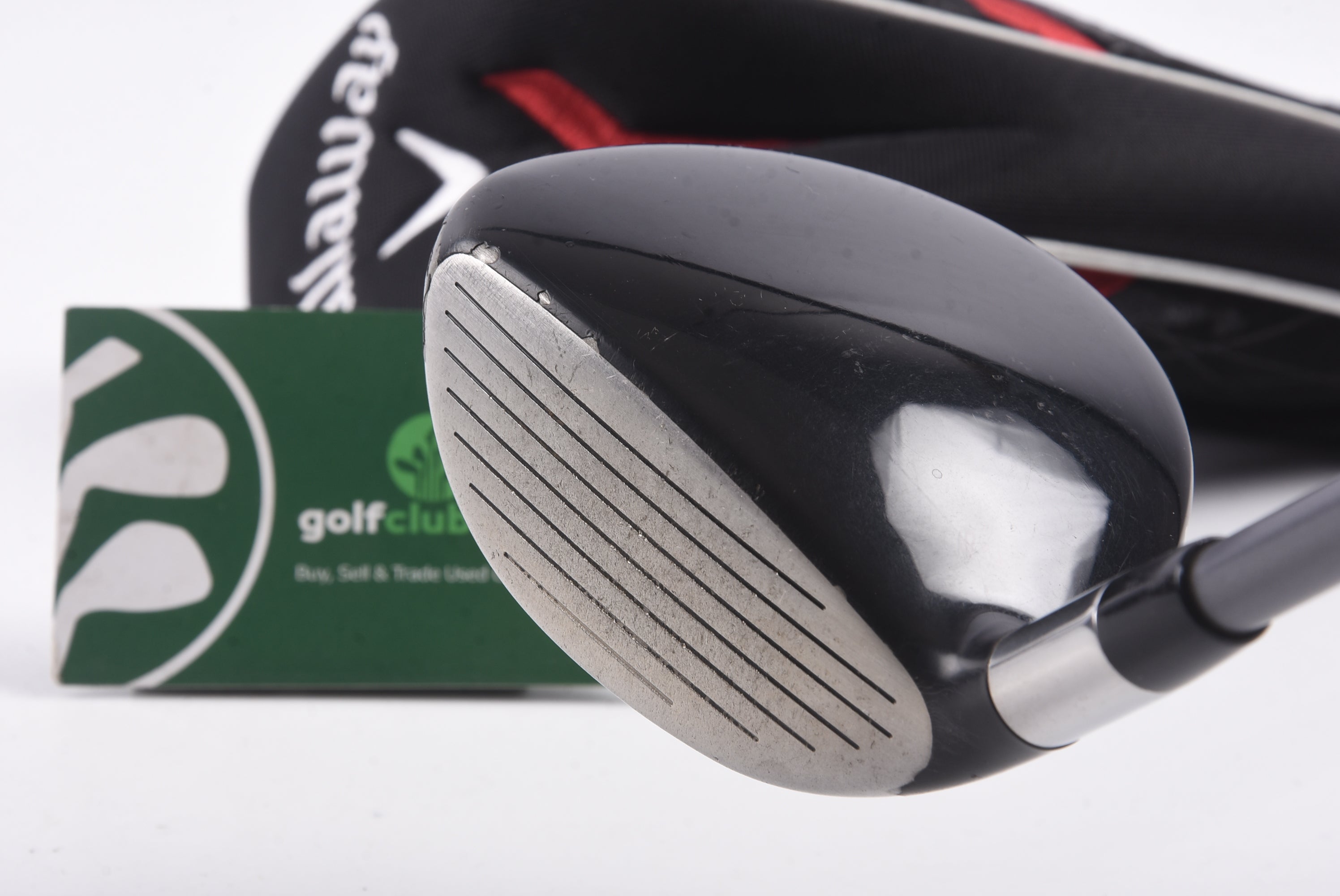 Ladies Callaway RAZR Hawk #5 Wood / 18 Degree / Ladies Flex Callaway 50 Shaft