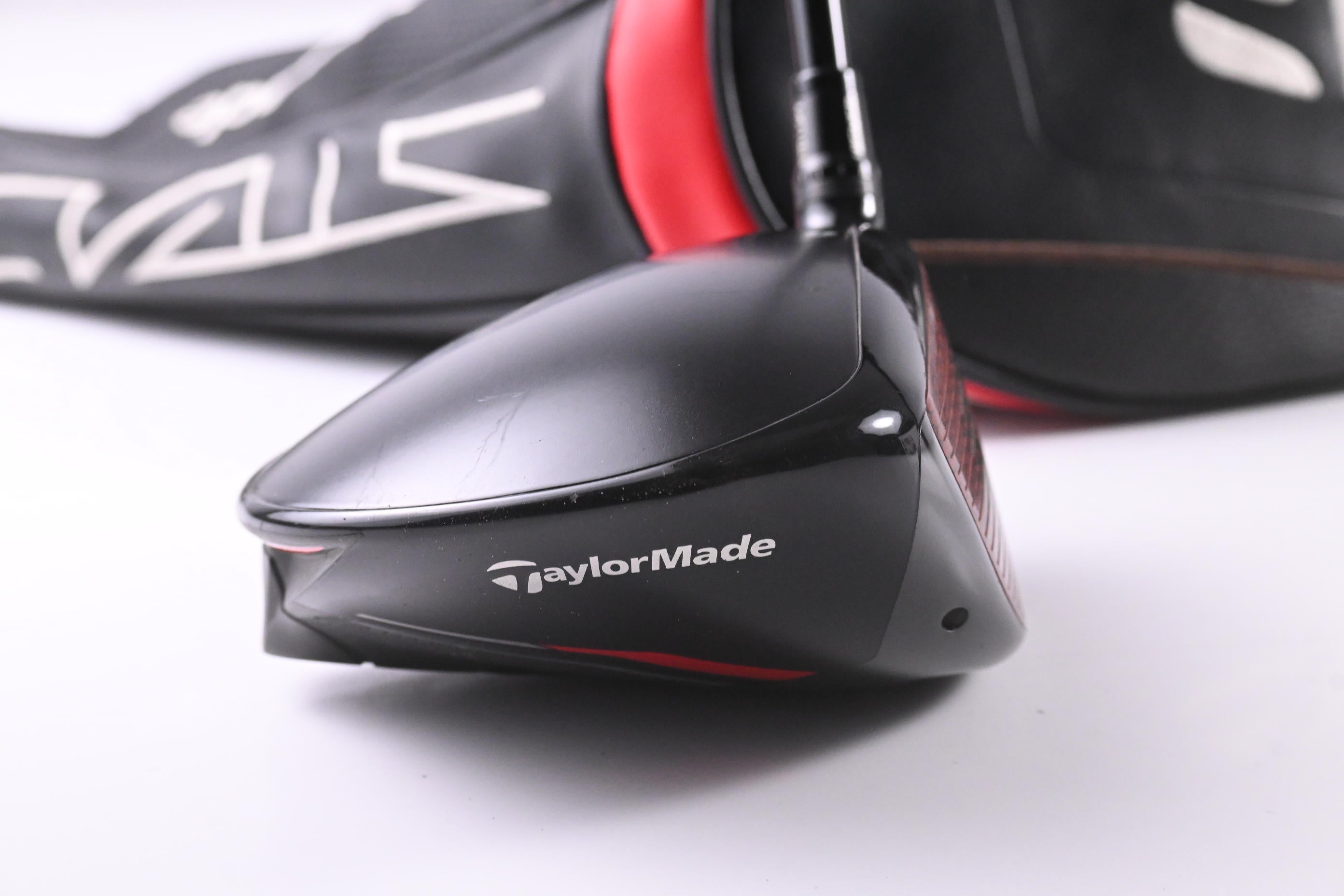 Taylormade Stealth HD Driver / 12 Degree / Regular Flex Ventus Red 5 Shaft