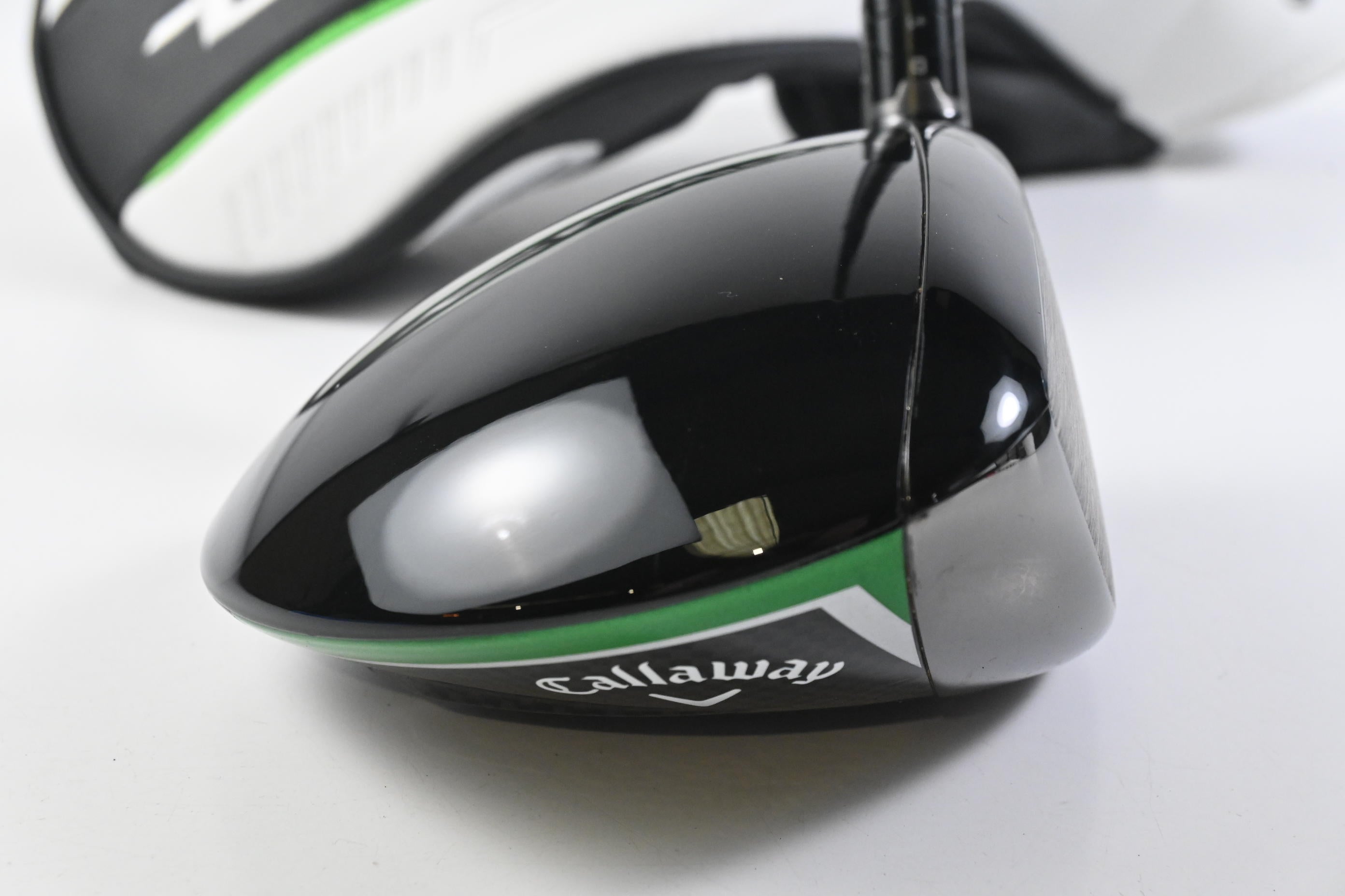 Callaway Elyte Triple Diamond Driver / 10.5 Degree / Stiff Flex Tensei 1K Black 65