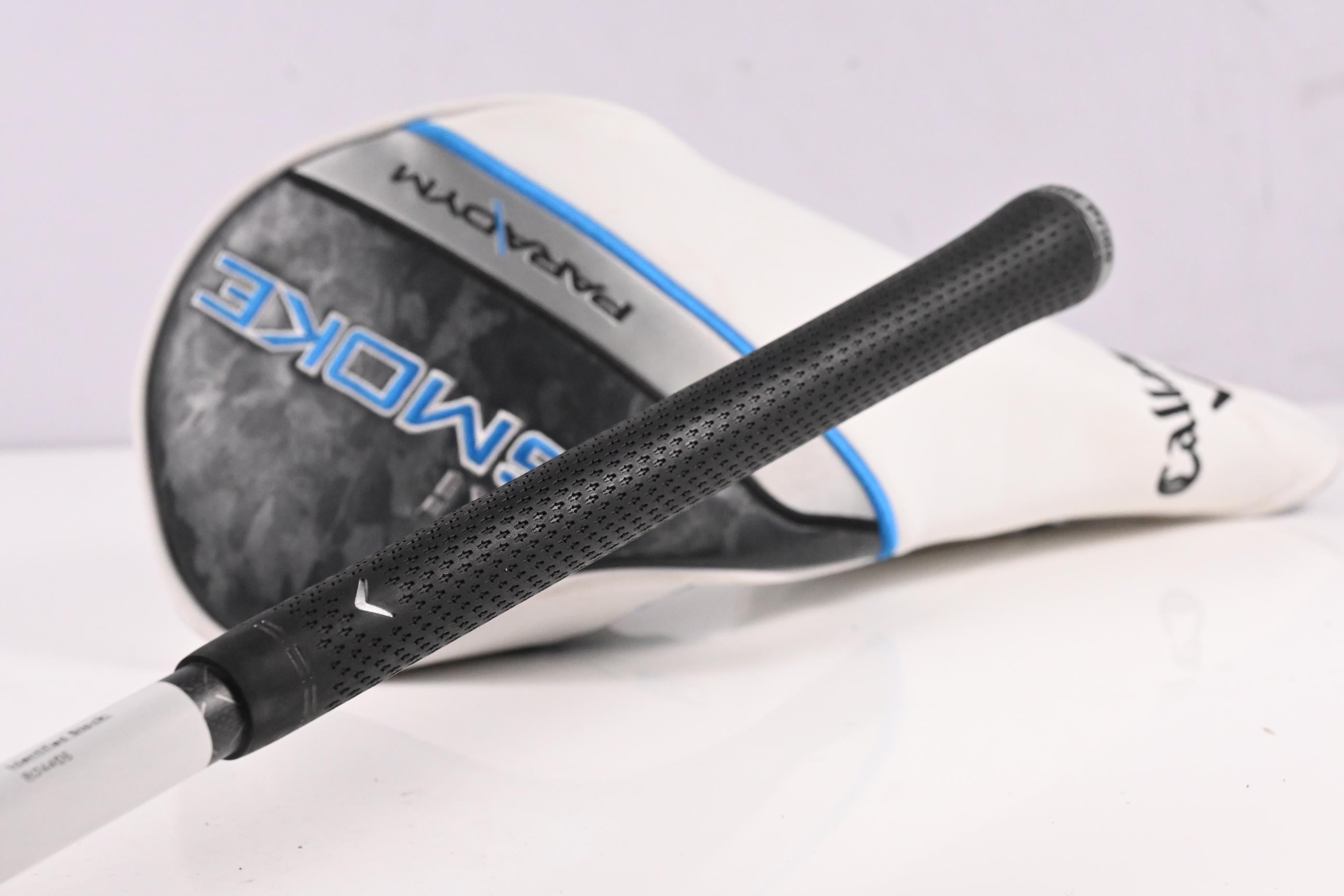 Callaway Paradym Ai Smoke Max Driver / 10.5 Degree / Stiff Flex Tensei AV Blue 55