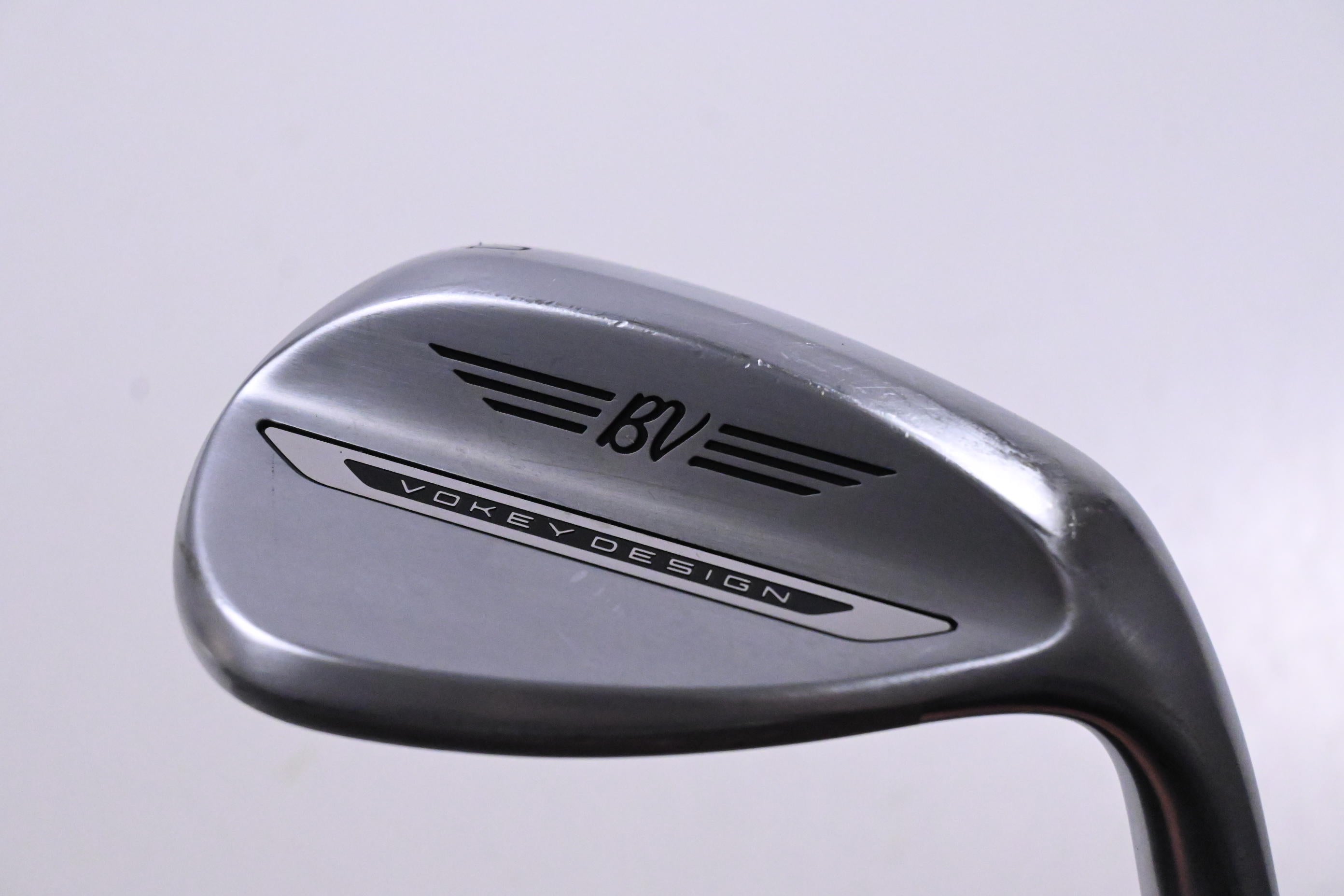 Titleist Vokey SM11 Lob Wedge / 60 Degree / Wedge Flex Titleist Vokey SM11 Shaft