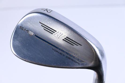 Titleist Vokey SM9 Gap Wedge / 52 Degree / Wedge Flex Vokey Design Shaft