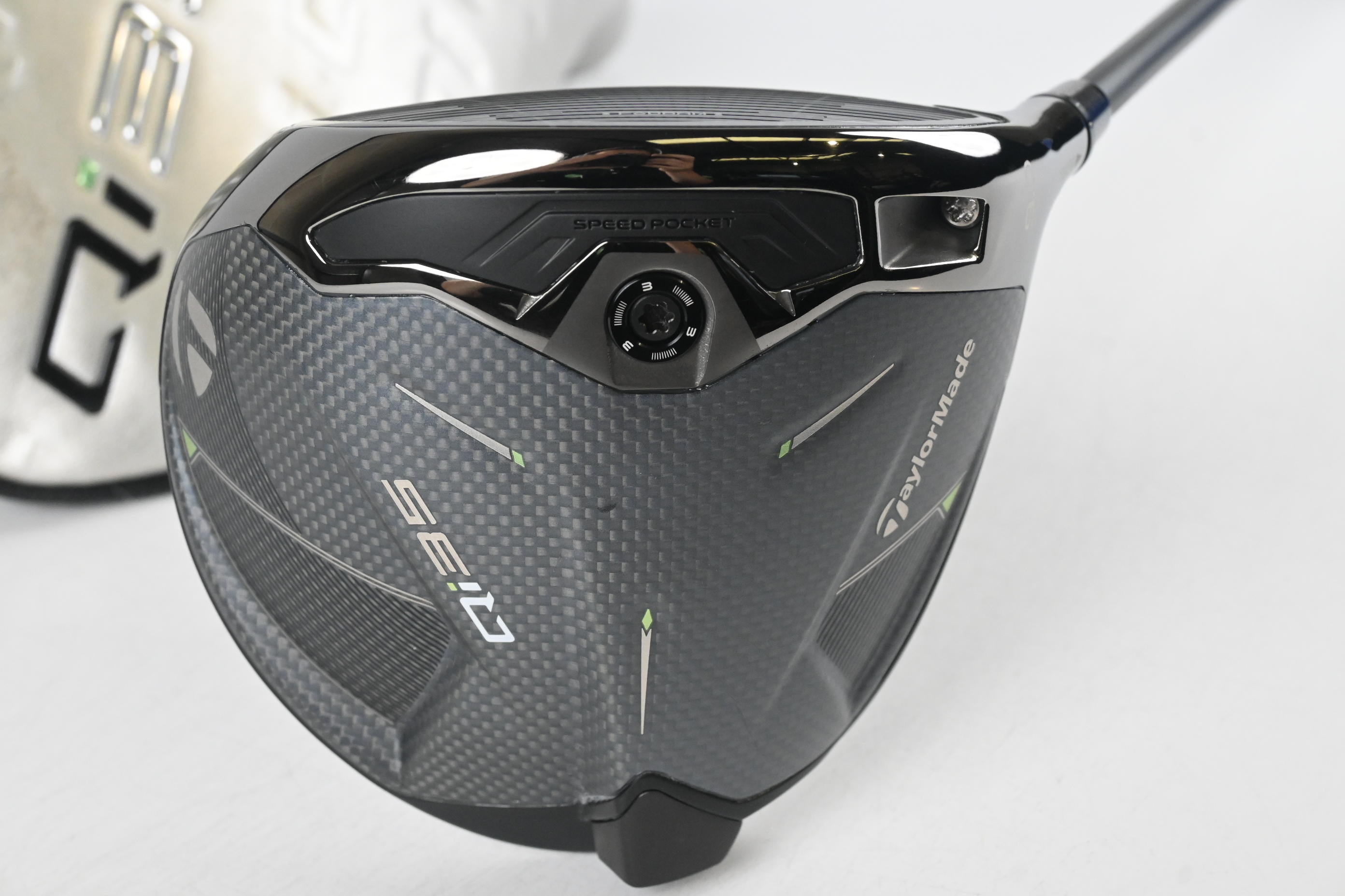 Taylormade Qi35 Driver / 9 Degree / Stiff Flex Fujikura Ventus Blue '25 5 Shaft