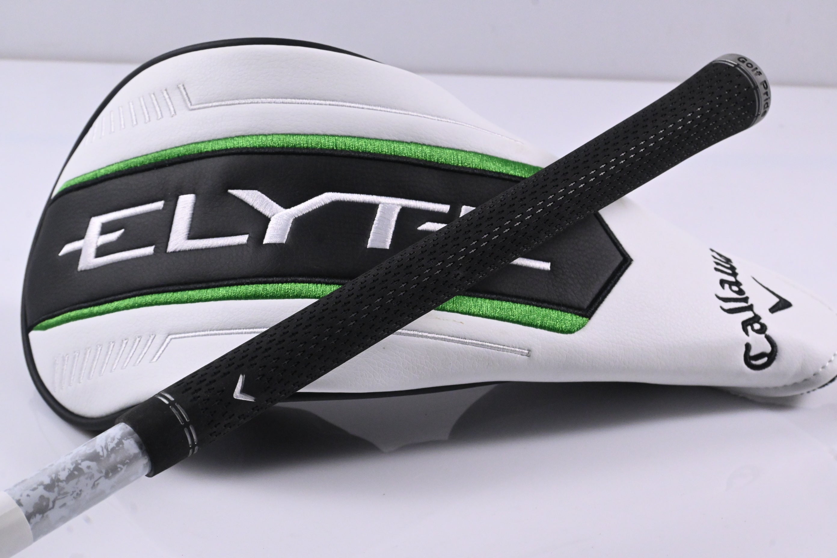 Callaway Elyte Triple Diamond Driver / 10.5 Degree / X-Flex Denali Charcoal 60