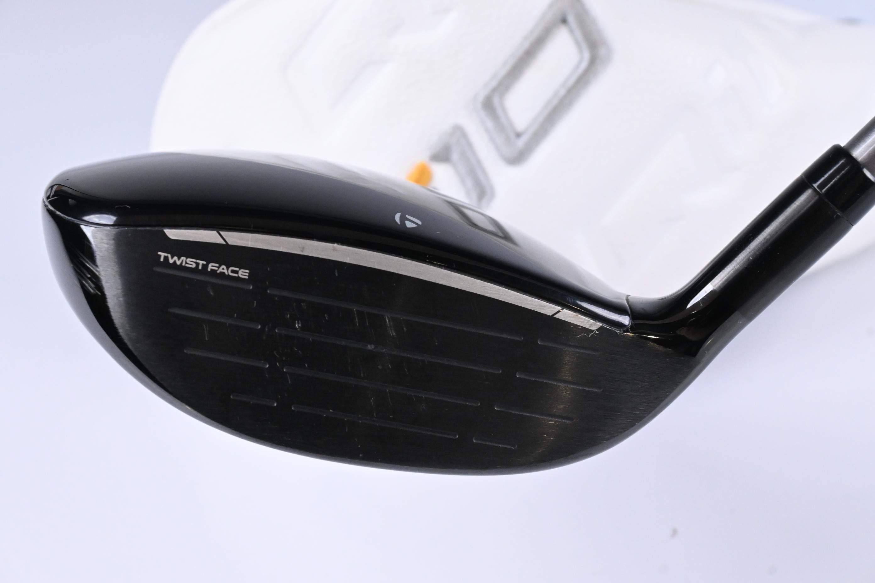 Taylormade Qi10 Max #3 Wood / 16 Degree / Stiff Flex Fujikura Speeder NX TCS 50