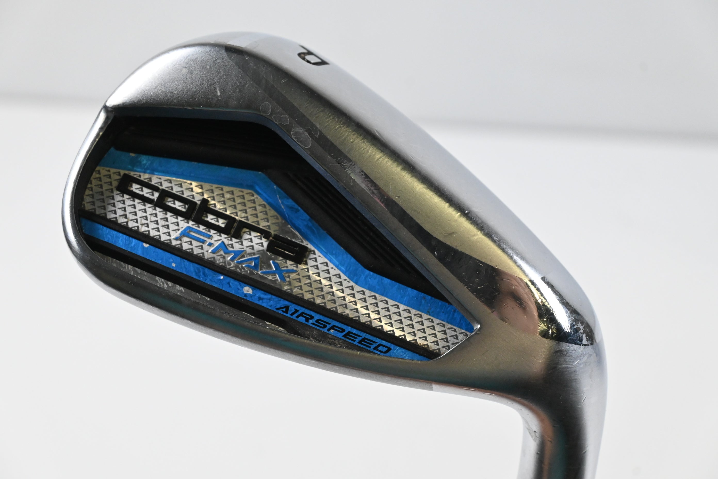 Cobra F-Max Airspeed Pitching Wedge / 45 Degree / Senior Flex AirSpeed 45 Shaft