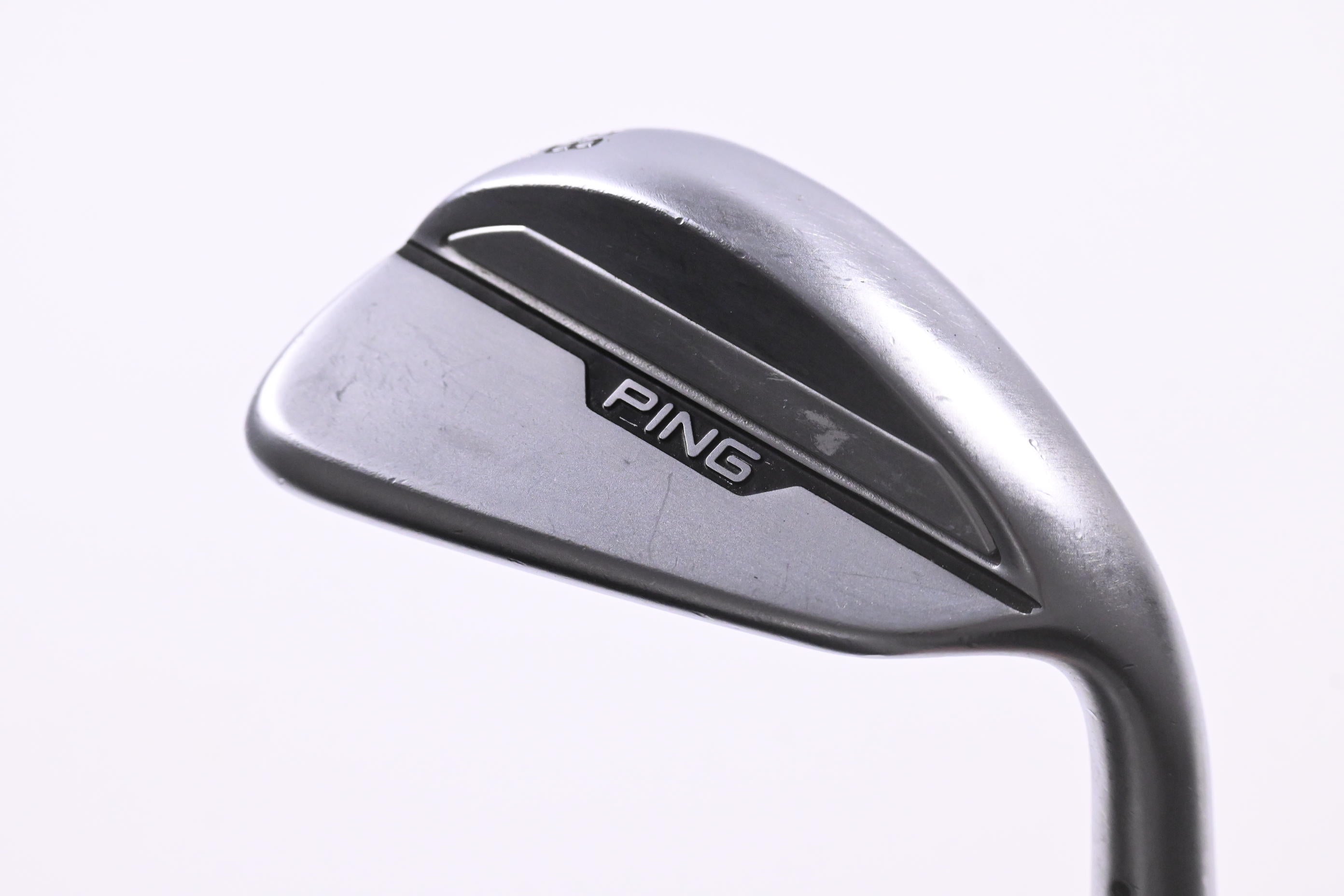 Ping S159 Lob Wedge / 58 Degree / Black Dot / Wedge Flex Ping Z-Z 115 Shaft