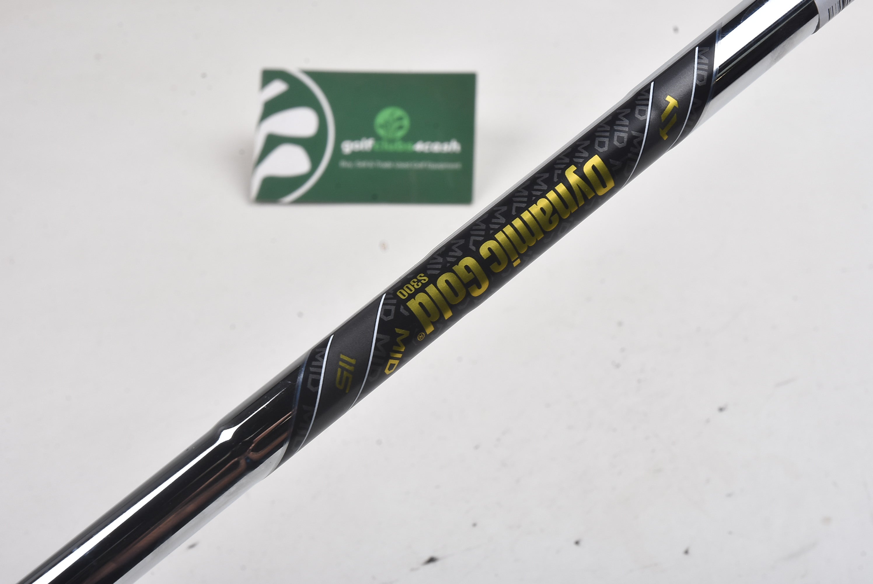 Titleist T250 2025 #9 Iron / 38.5 Degree / Stiff Flex Dynamic Gold 115 S300