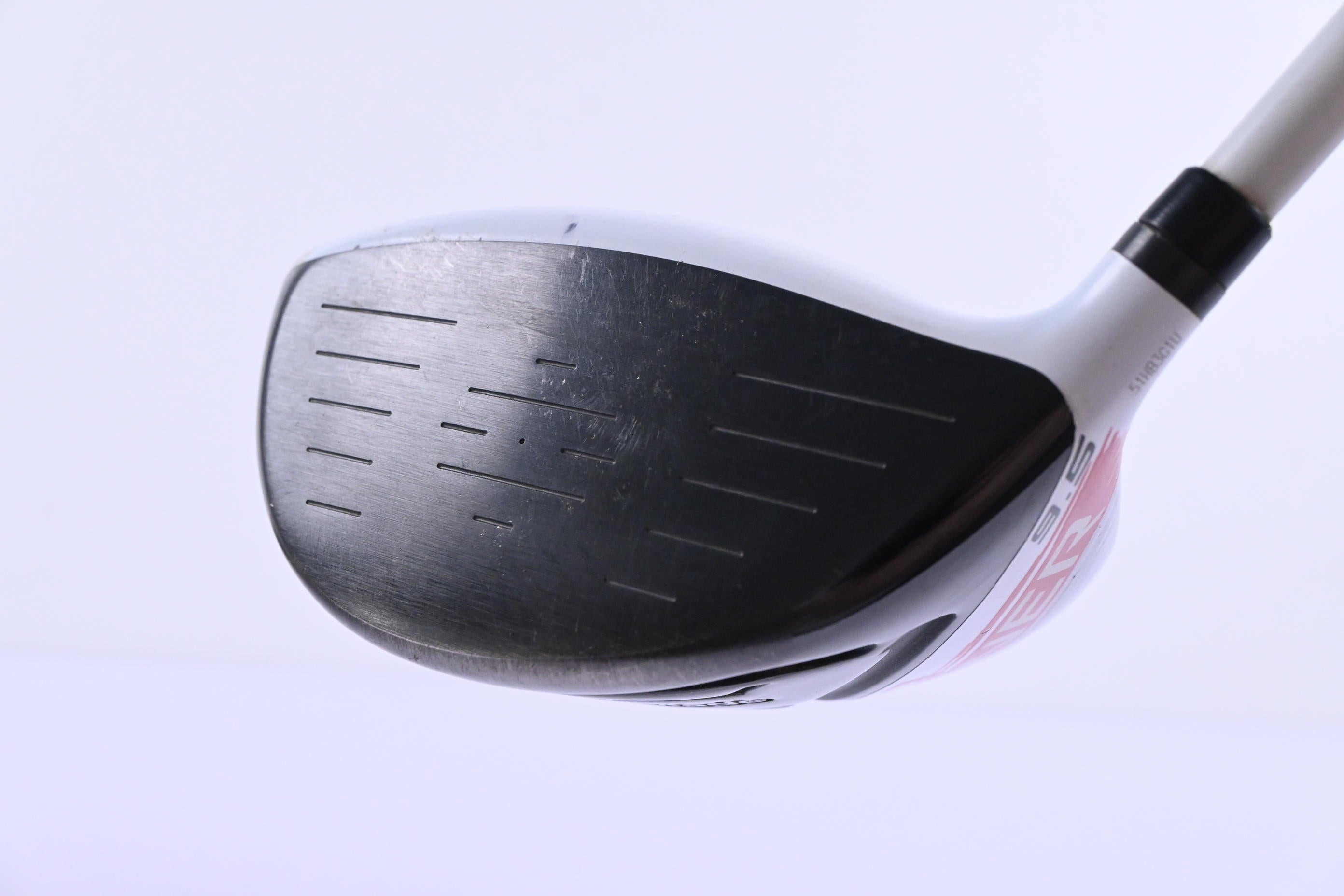 Taylormade Aeroburner Driver / 9.5 Degree / Stiff Flex Matrix Speed Rul-Z 50