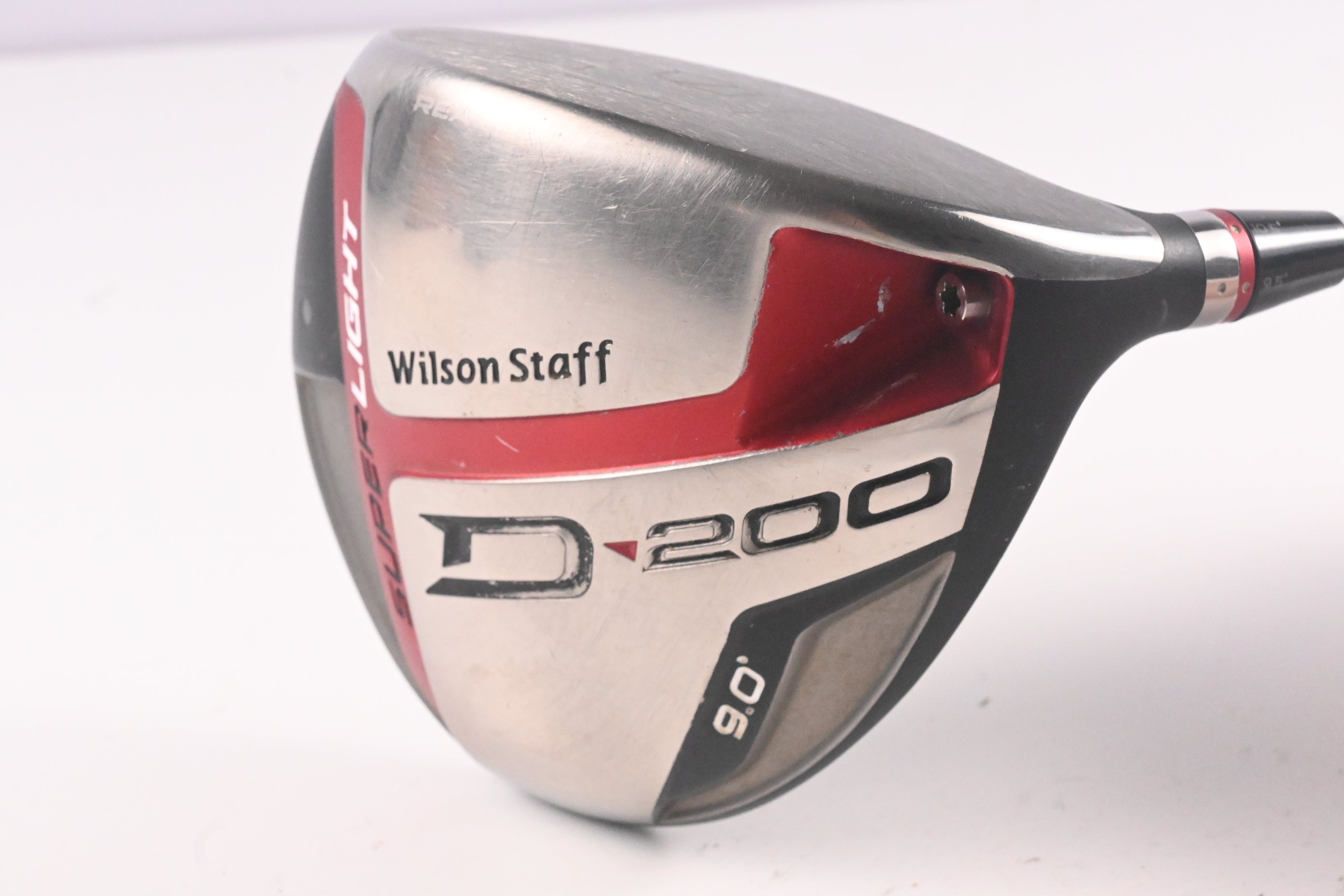 Wilson Staff D200 Driver / 9 Degree / Regular Flex Fubuki Z-Series 65 Shaft