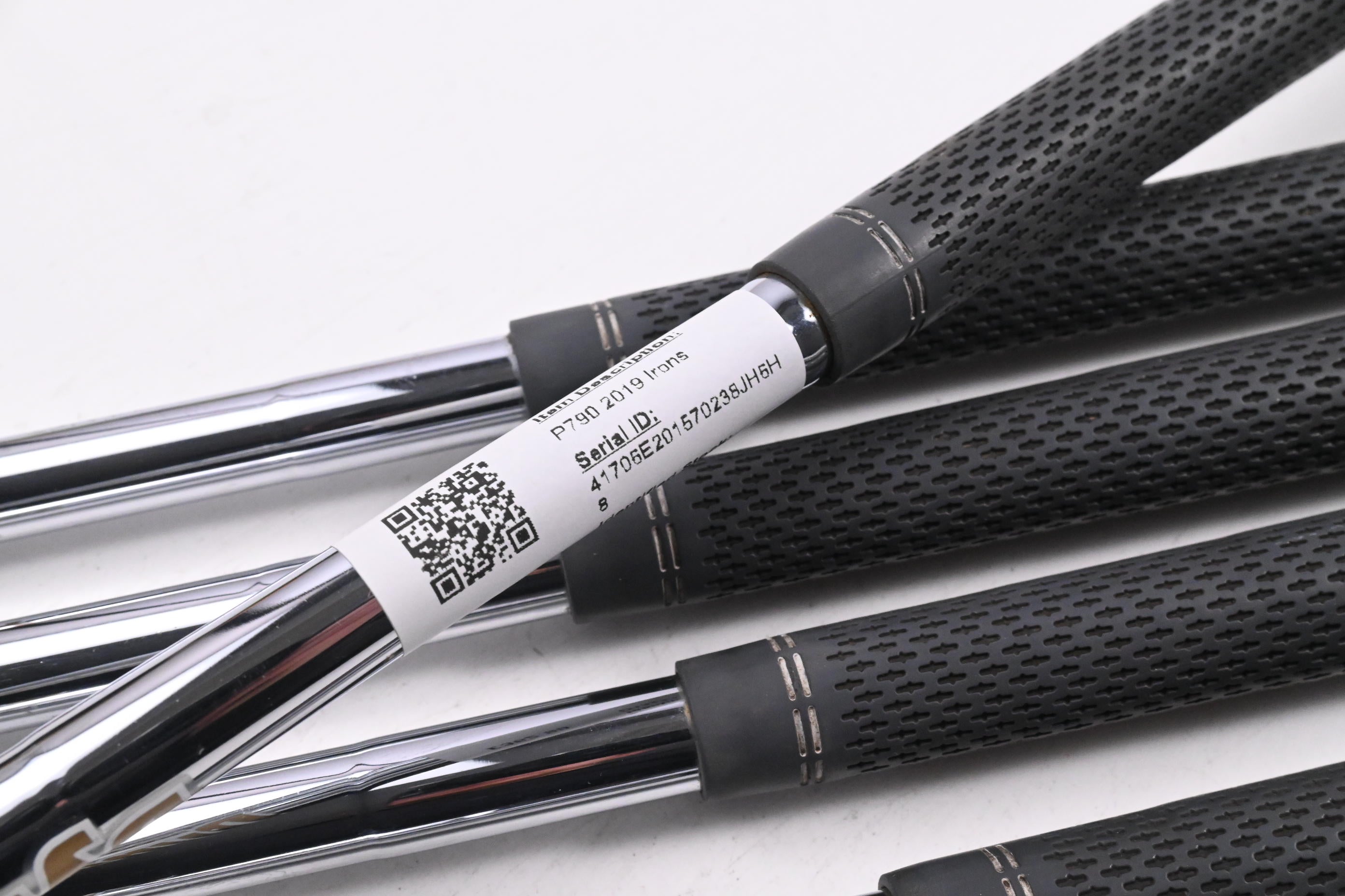 Taylormade P790 2019 Irons / 6-PW / Regular Flex Dynamic Gold 105 R300 Shafts