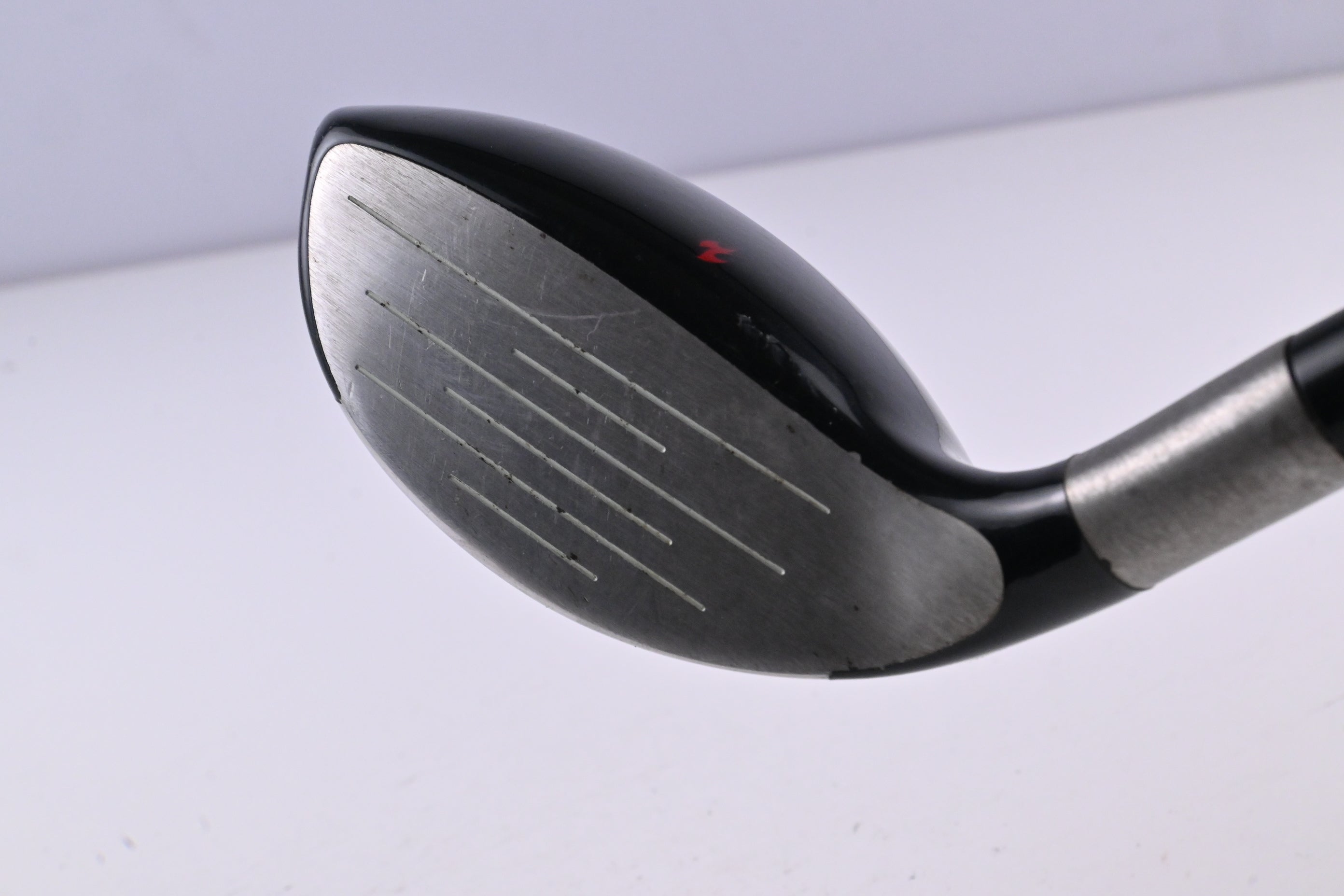 Taylormade Burner Superfast #3 Hybrid / 18 Degree / Regular Flex Reax 60 Shaft
