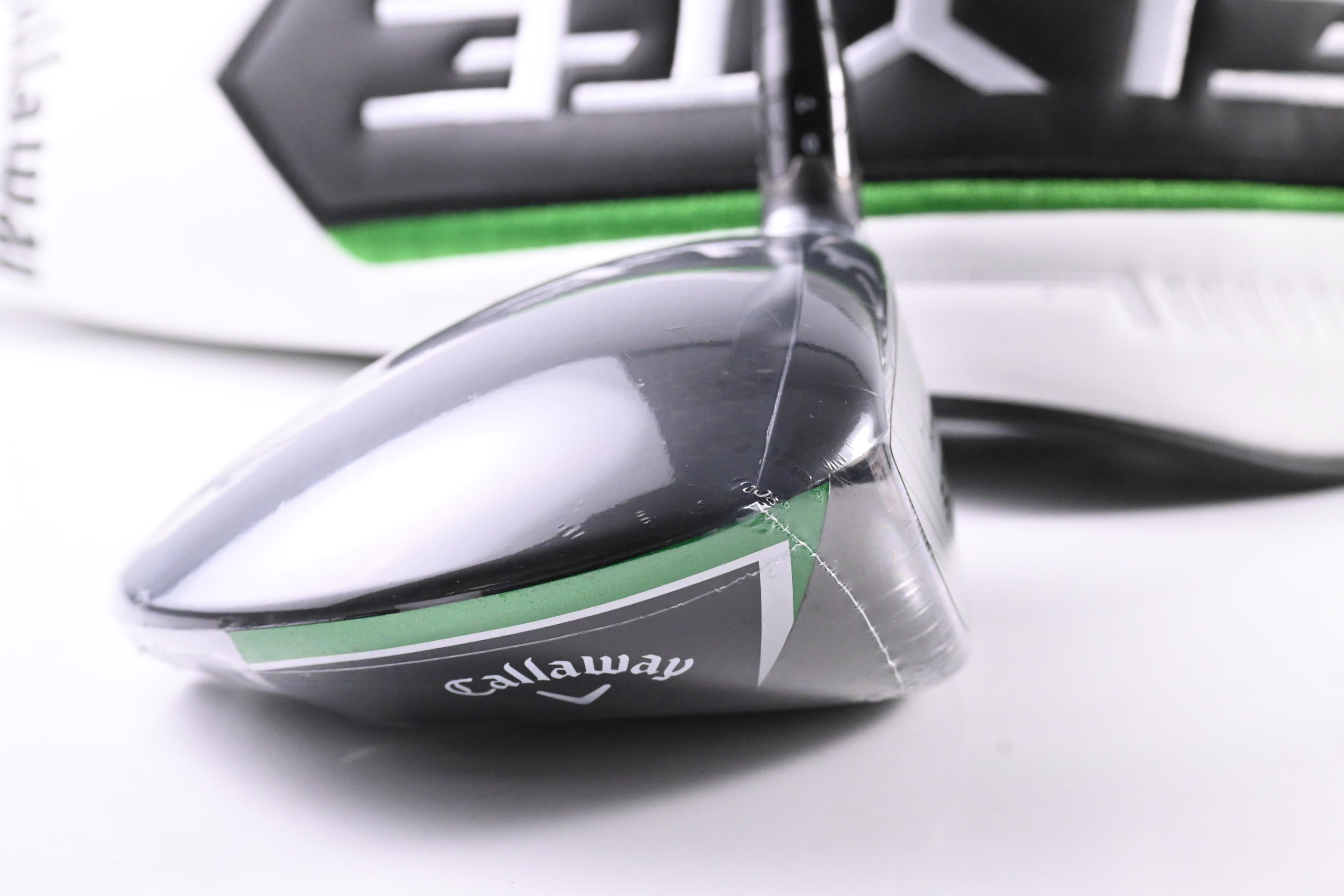 Callaway Elyte Driver / 10.5 Degree / Regular Flex Denali Charcoal 50 Shaft