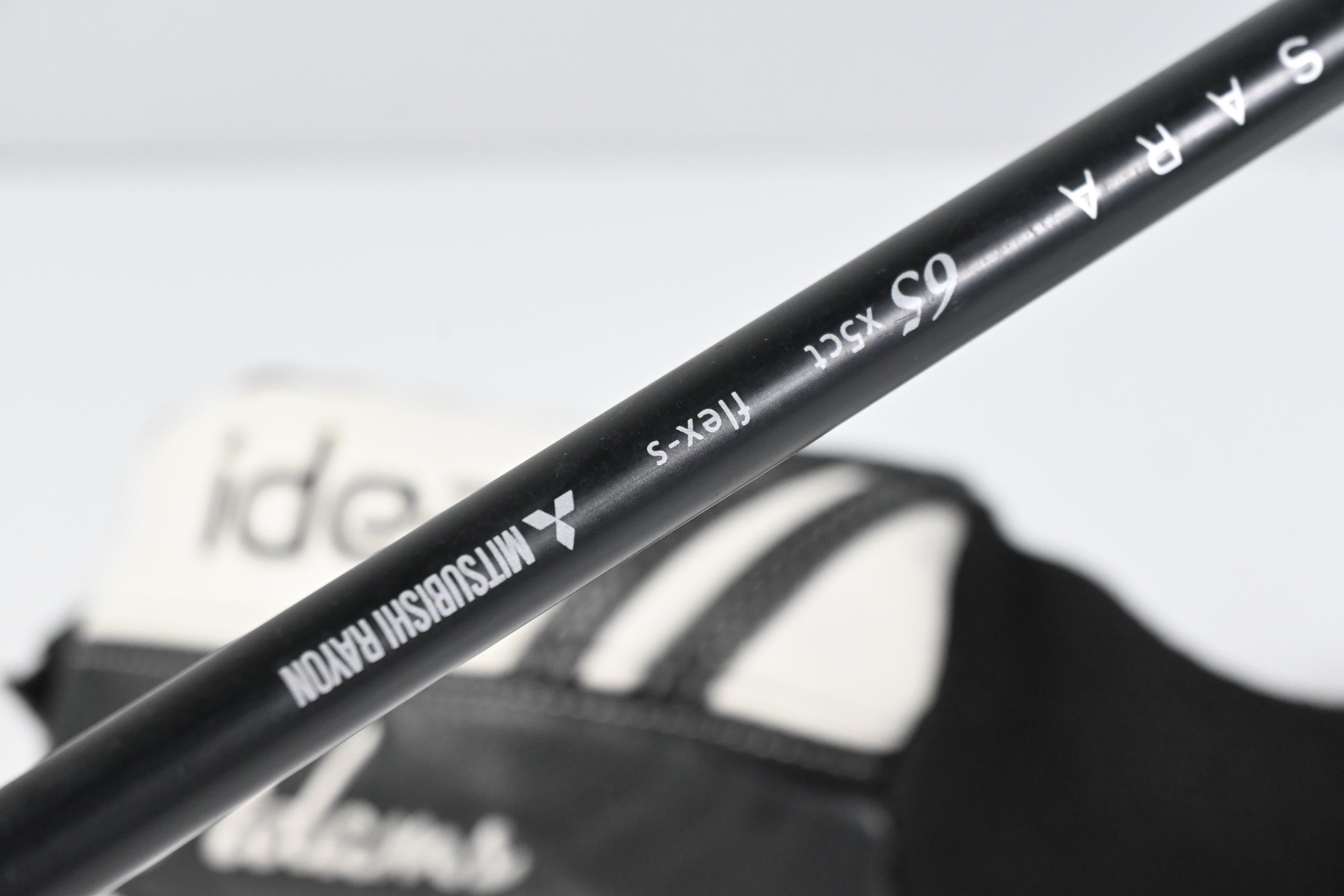 Adams Idea 2014 #2 Hybrid / 16.5 Degree / Stiff Flex Bassara 65 Shaft