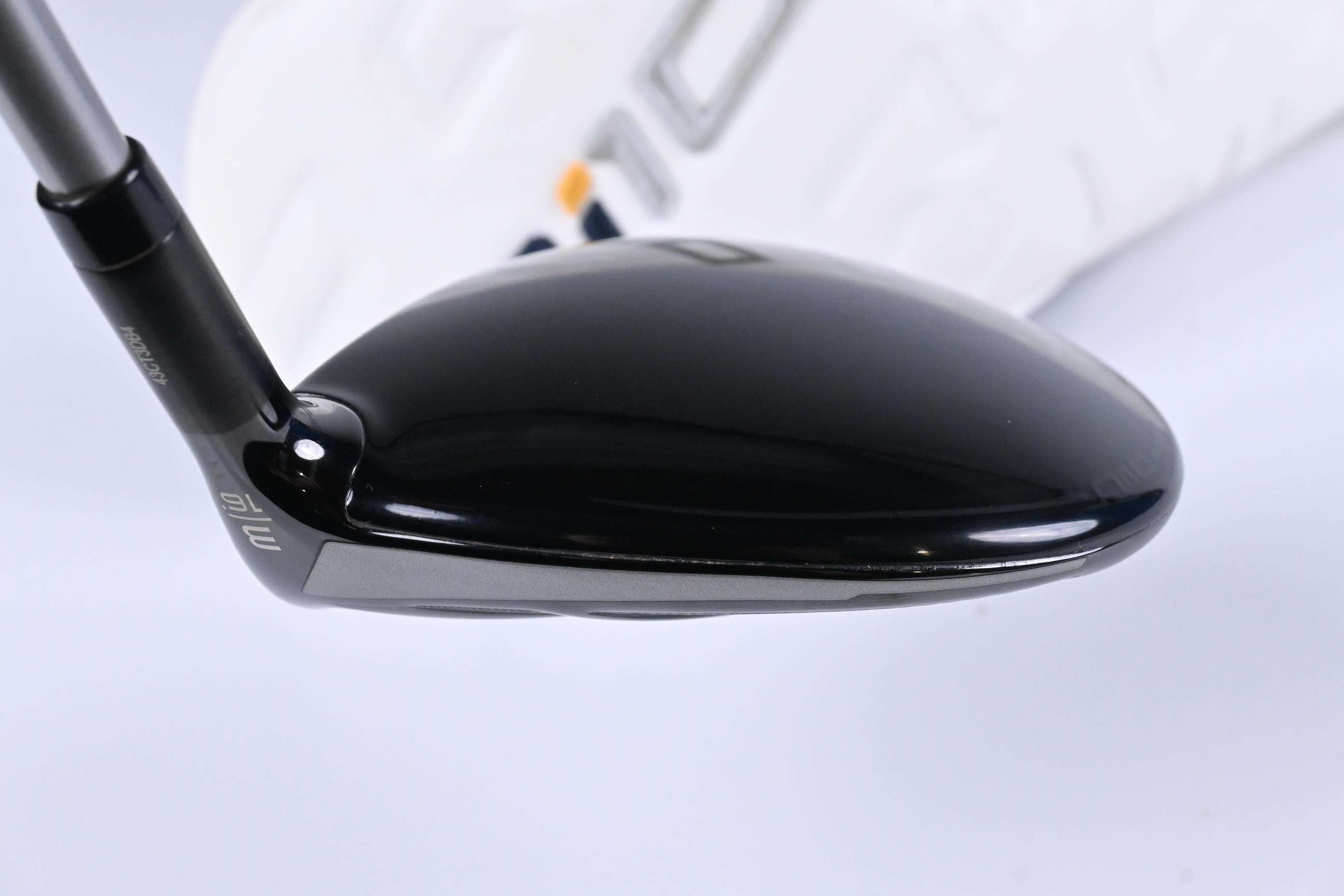 Taylormade Qi10 Max #3 Wood / 16 Degree / Stiff Flex Fujikura Speeder NX TCS 50