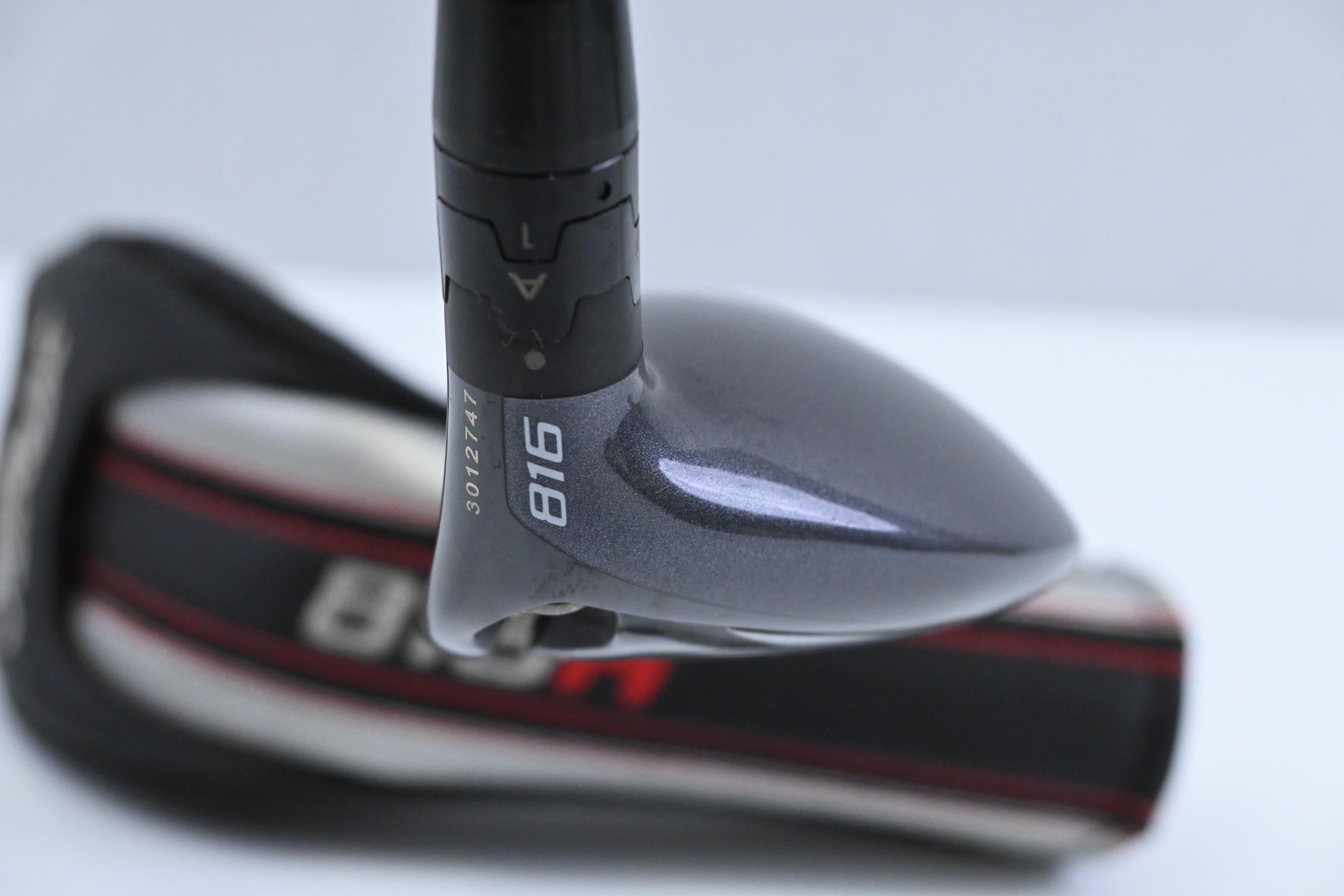 Titleist 816 H1 #3 Hybrid / 19 Degree / Regular Flex Diamana S+ 70 Shaft