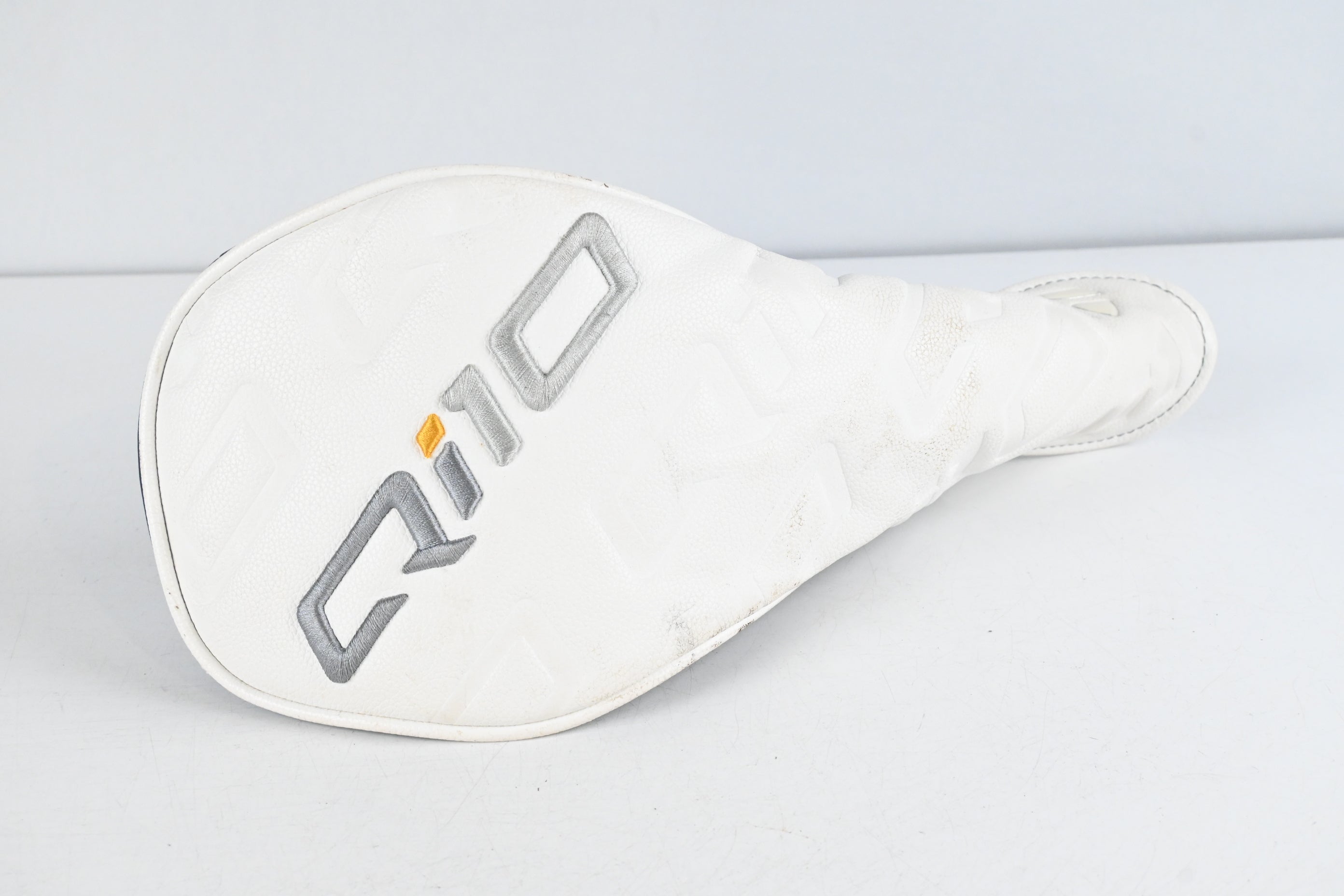 Taylormade Qi10 LS Driver / 9 Degree / Stiff Flex HZRDUS Smoke Red RDX 60 Shaft