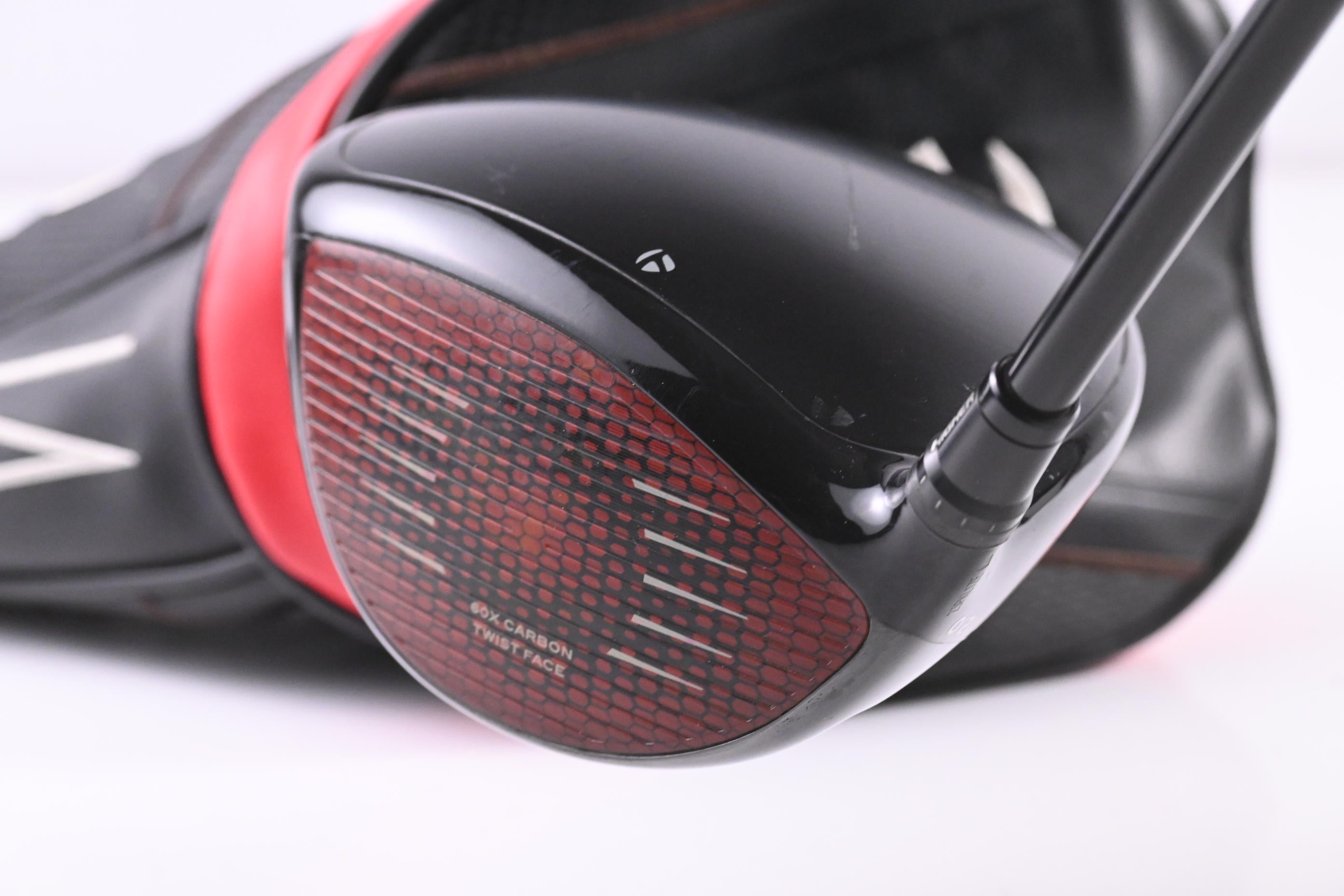 Taylormade Stealth HD Driver / 12 Degree / Regular Flex Ventus Red 5 Shaft
