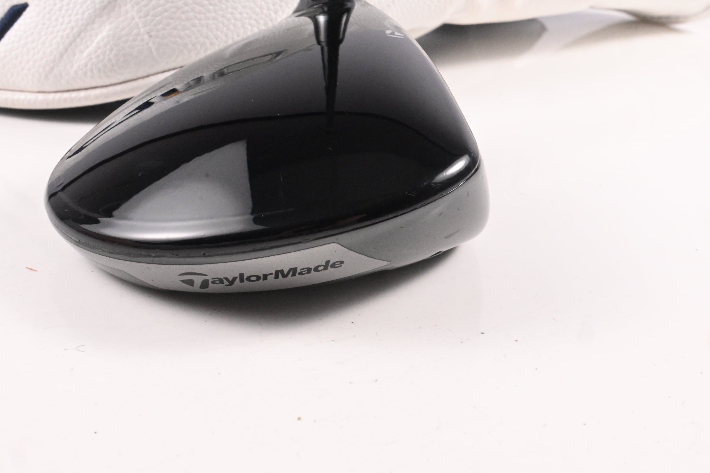 Taylormade Qi10 #3 Wood / 15 Degree / X-Flex Fujikura Ventus TR Blue 6 Shaft