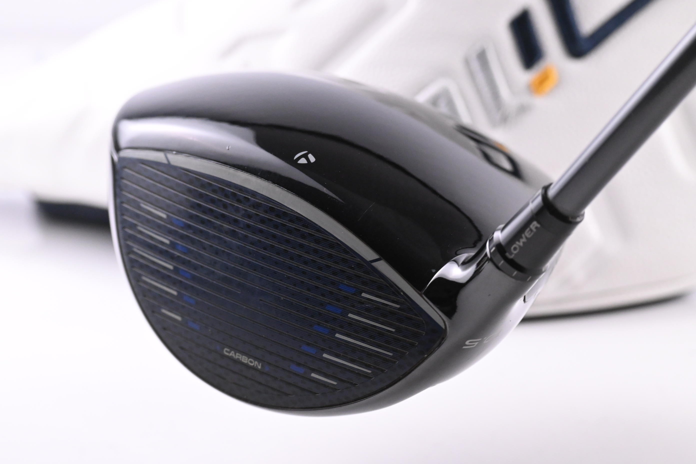 Taylormade Qi10 LS Driver / 10.5 Degree / Regular Flex Diamana S+60 Shaft