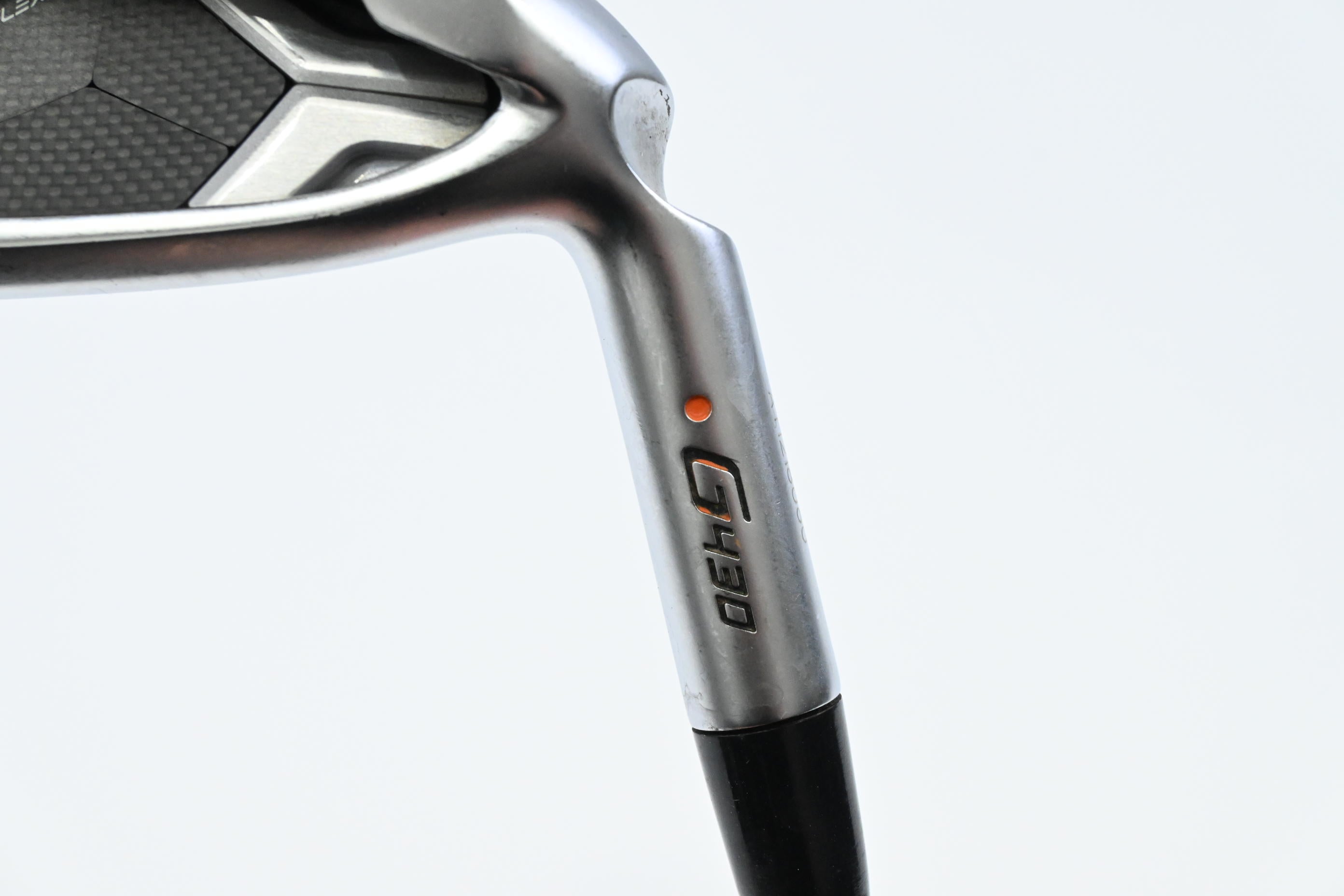 Ping G430 #7 Iron / Orange Dot / Senior Flex Ping Alta CB Black AWT Shaft